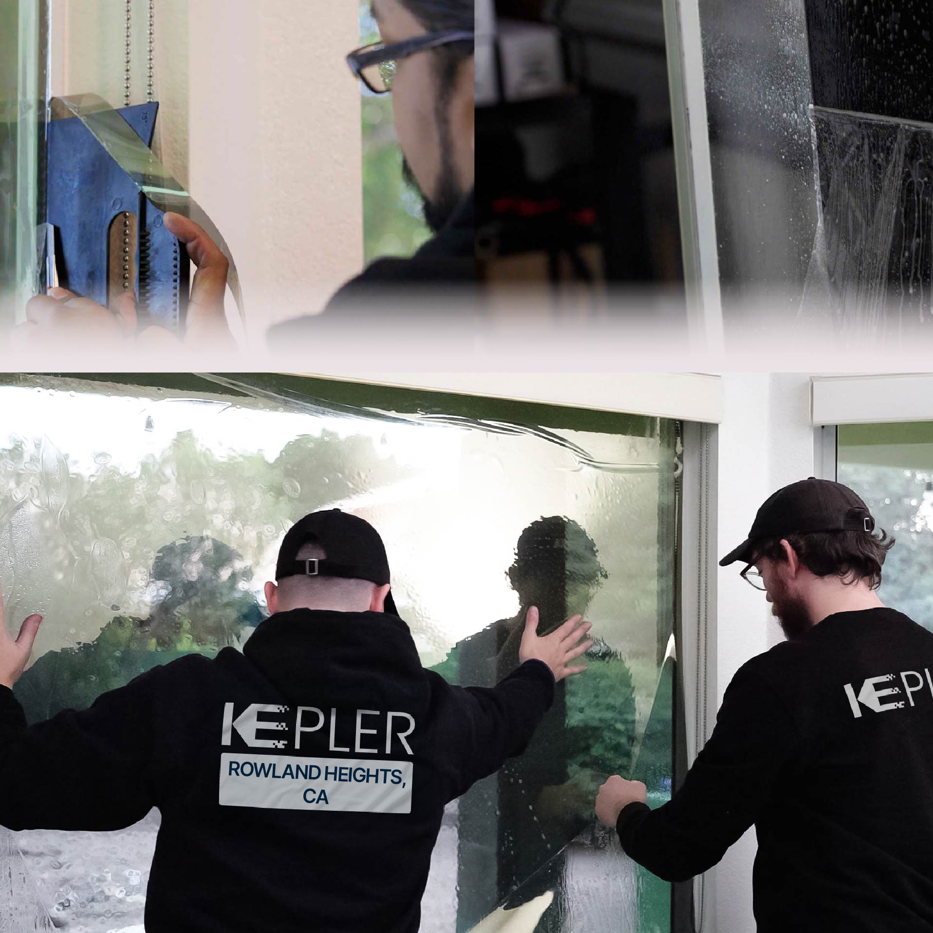 Commercial Window Tinting Rowland Heights | Professional Tinting from $449