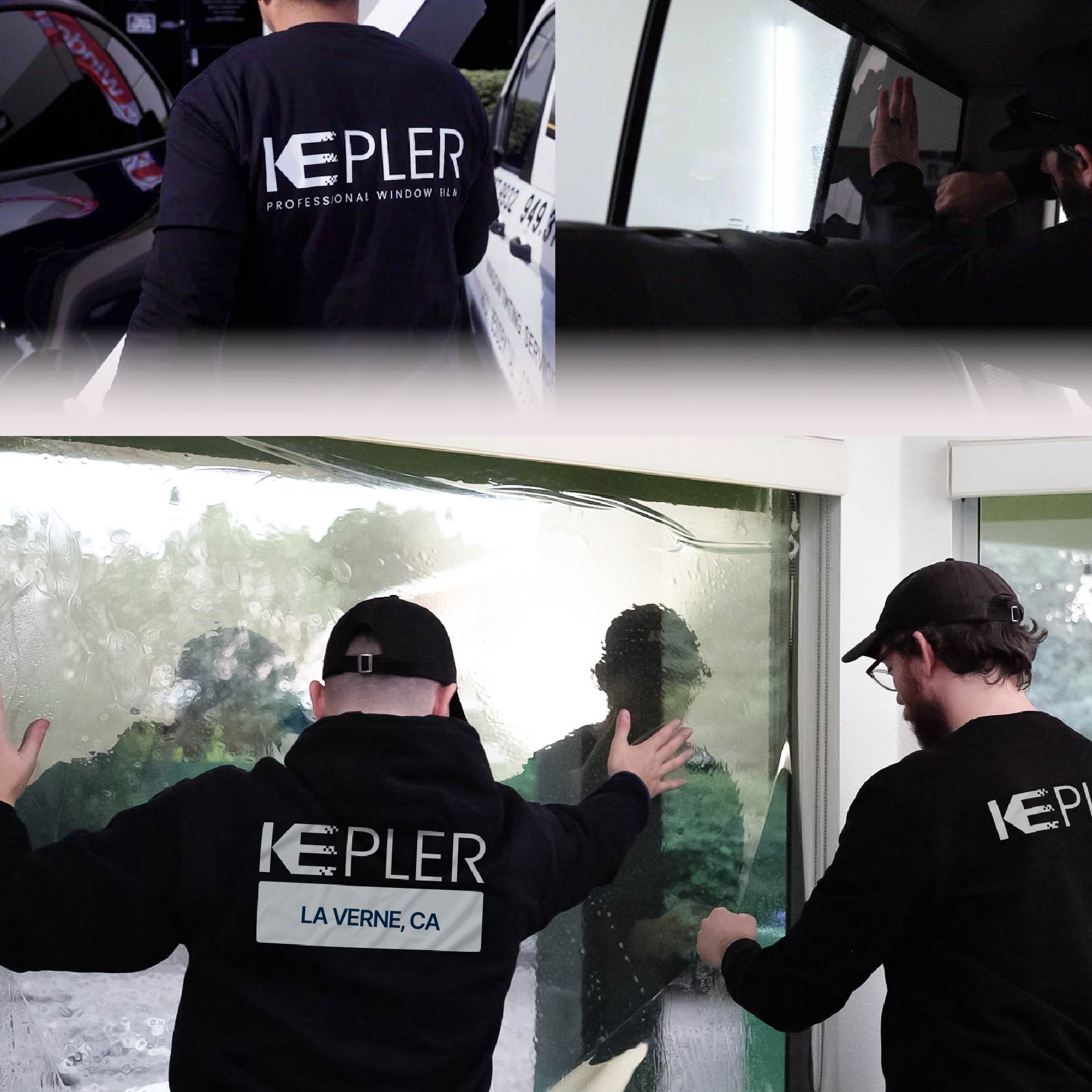 Commercial Window Tinting La Verne | Professional Tinting from $449