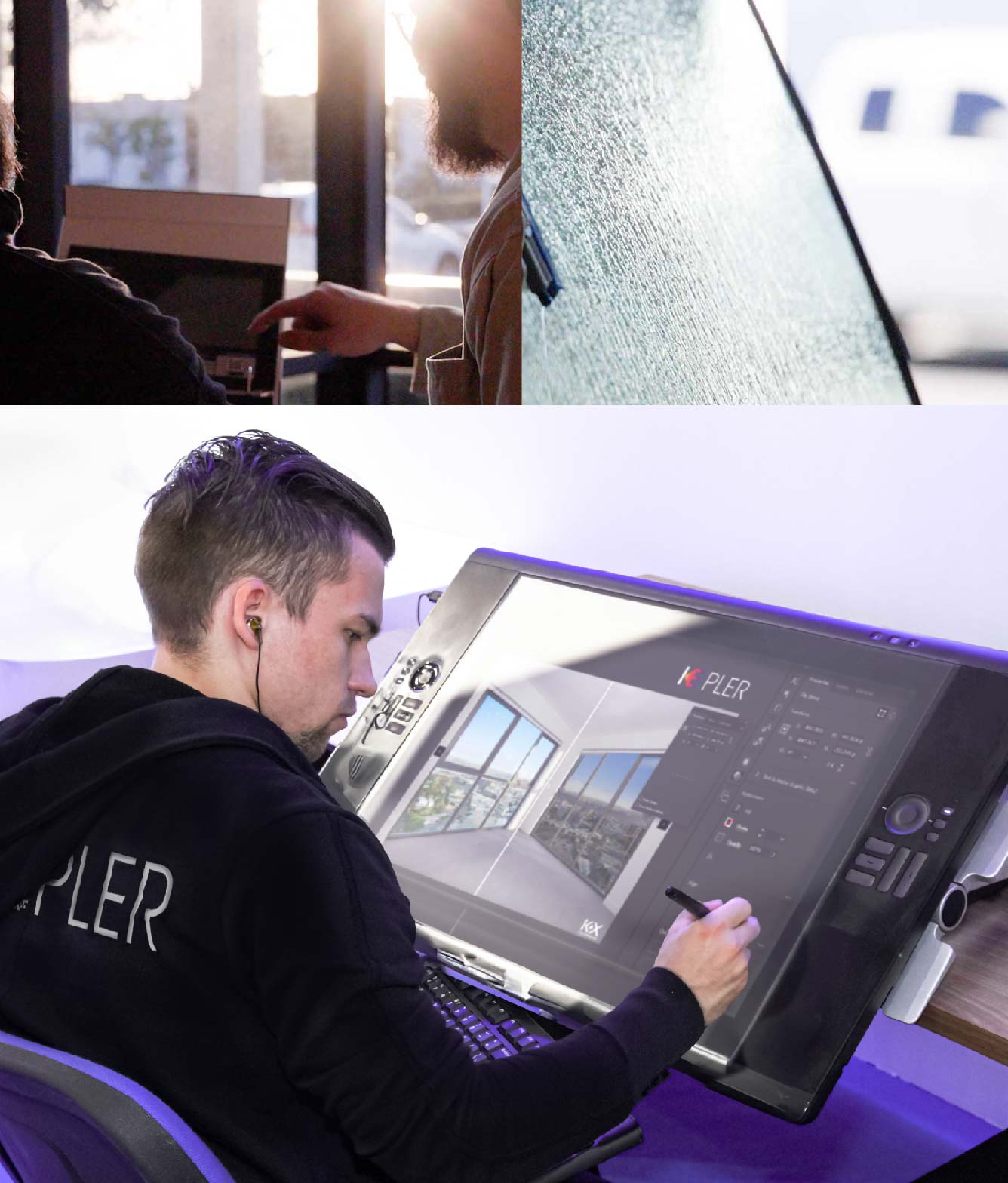 Commercial Window Tinting La Verne | Professional Tinting from $449