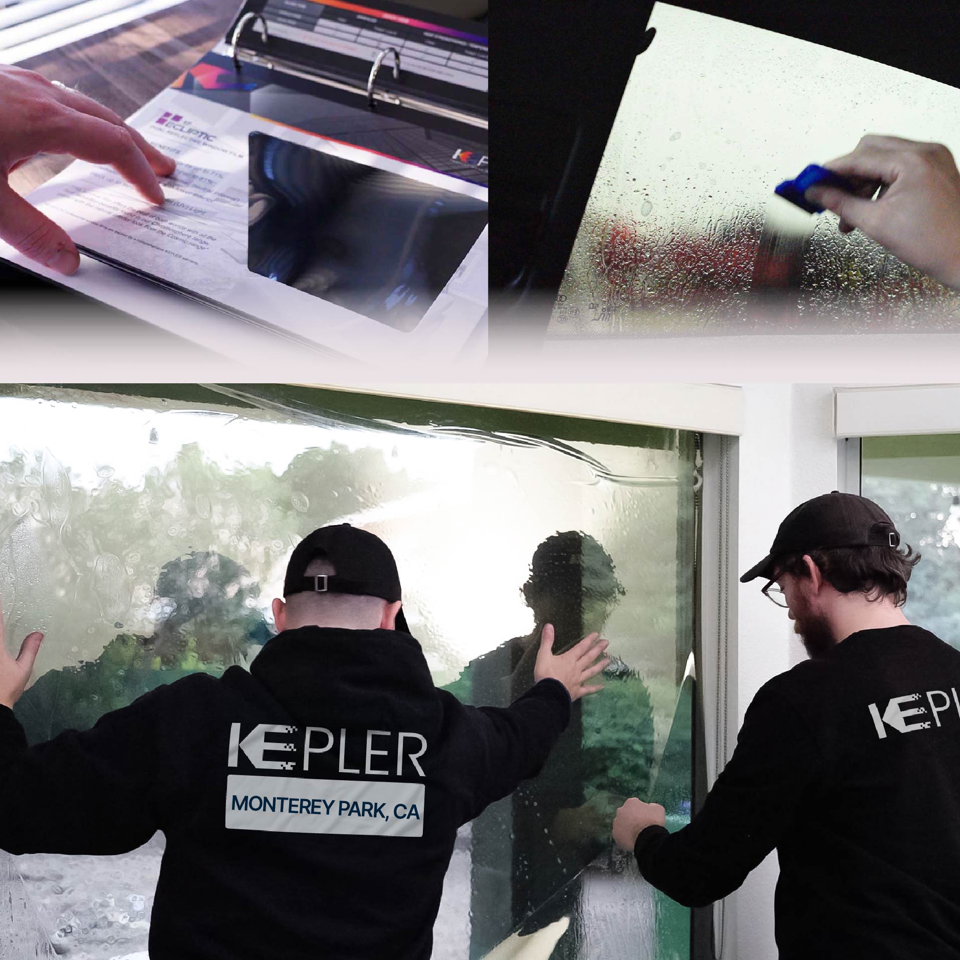 Commercial Window Tinting Monterey Park | Professional Tinting from $449