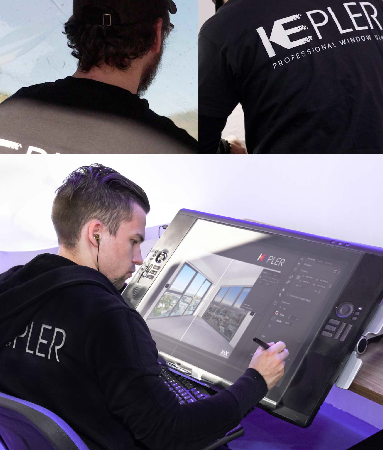 Commercial Window Tinting Monterey Park | Professional Tinting from $449