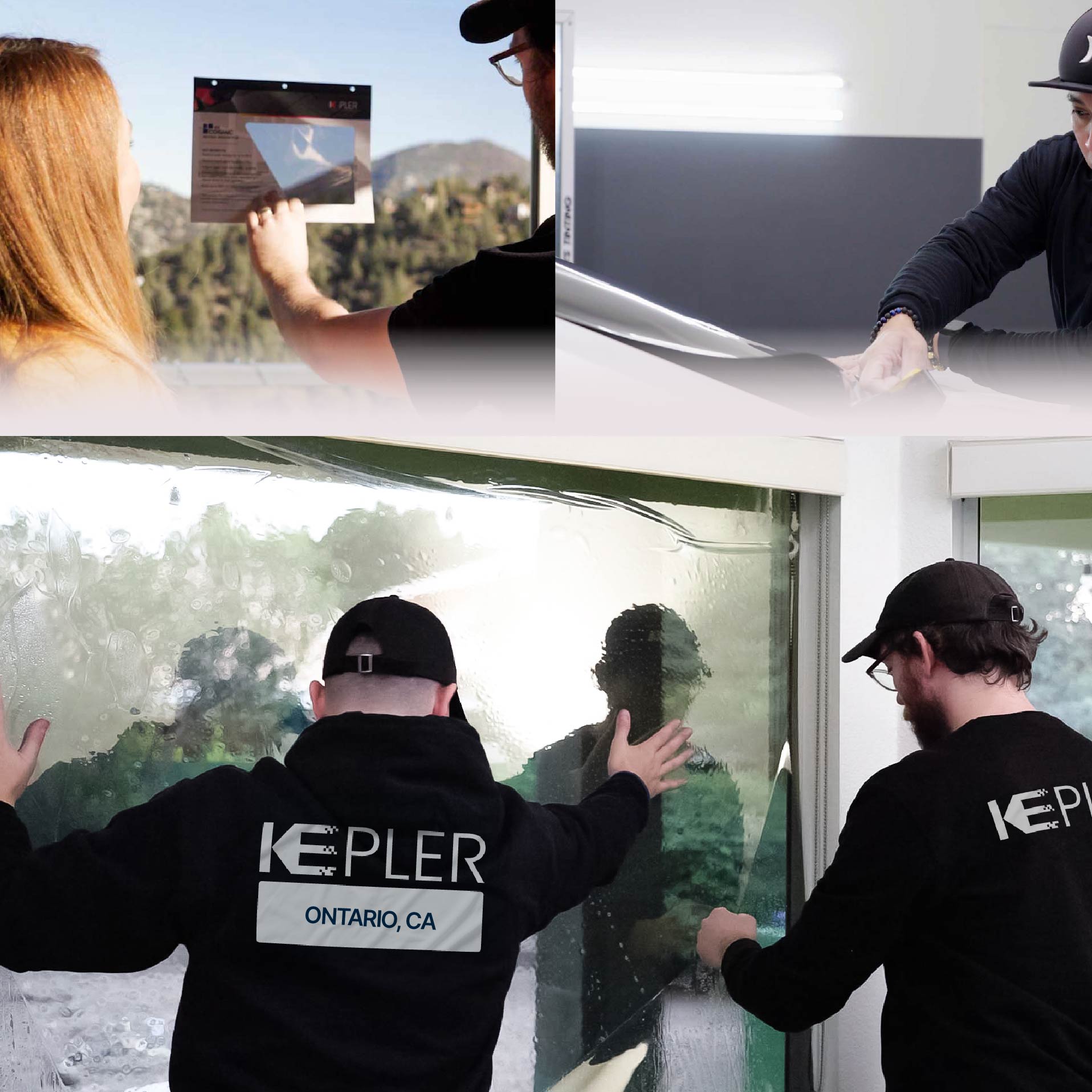 Commercial Window Tinting Ontario | Professional Tinting from $449