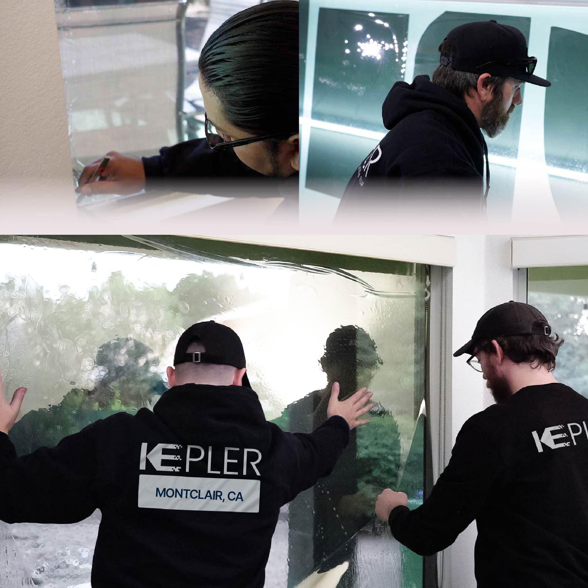 Commercial Window Tinting Montclair | Professional Tinting from $449