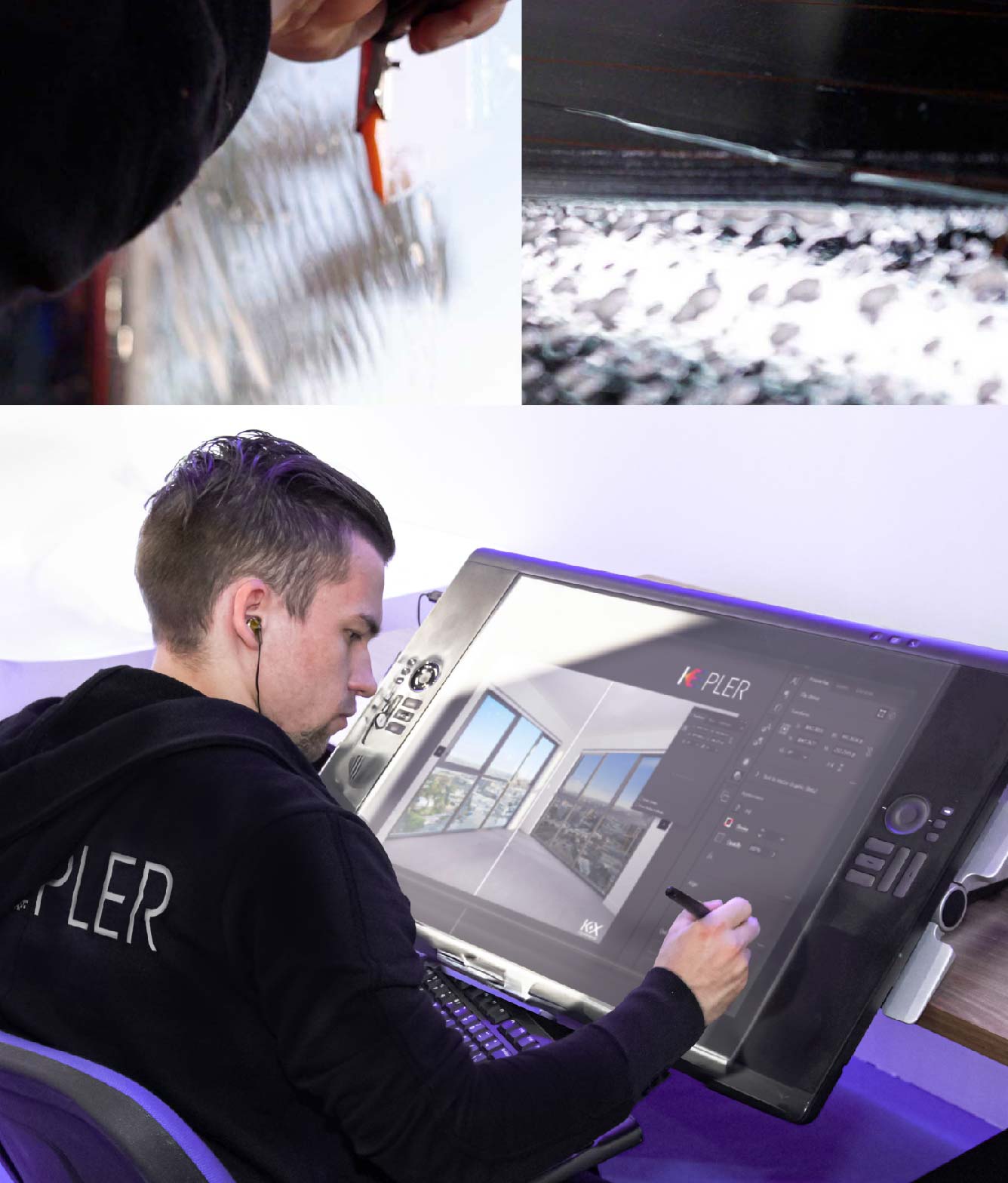 Commercial Window Tinting Montclair | Professional Tinting from $449