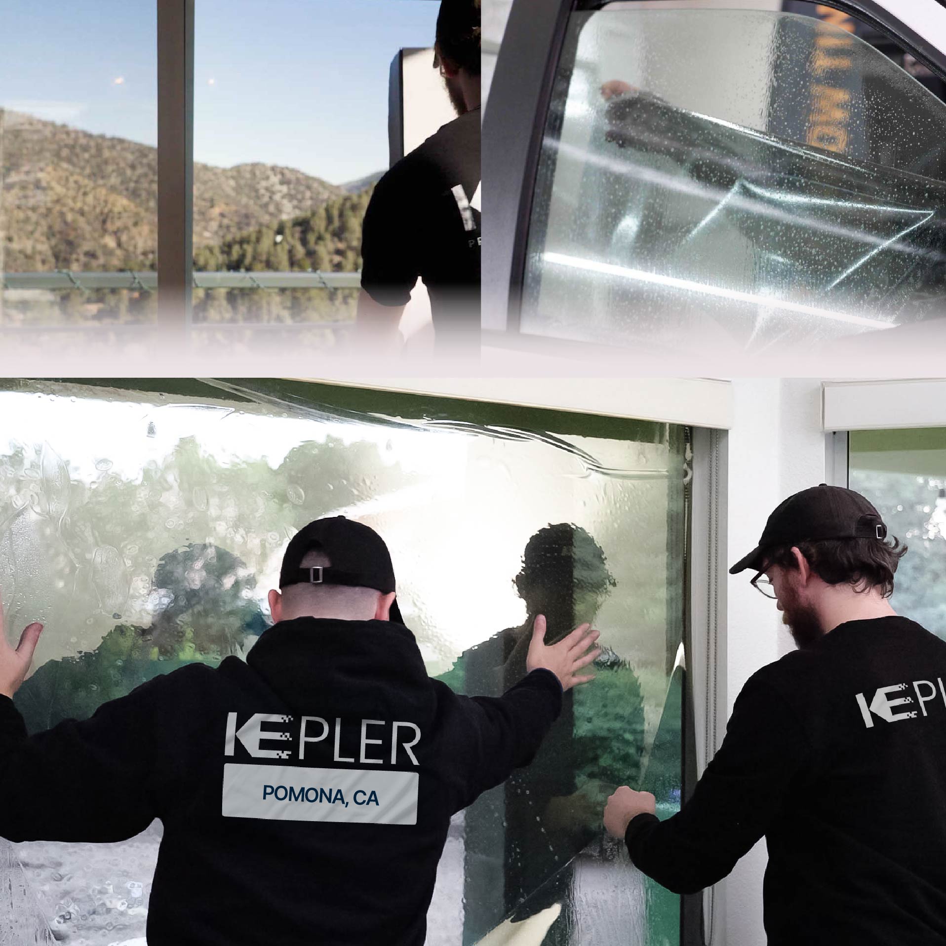 Commercial Window Tinting Pomona | Professional Tinting from $449