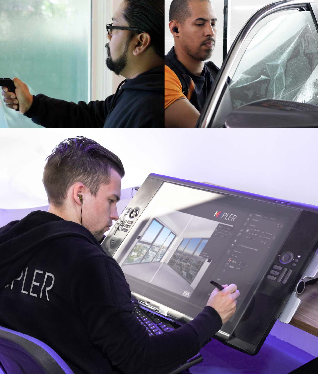 Commercial Window Tinting Pomona | Professional Tinting from $449