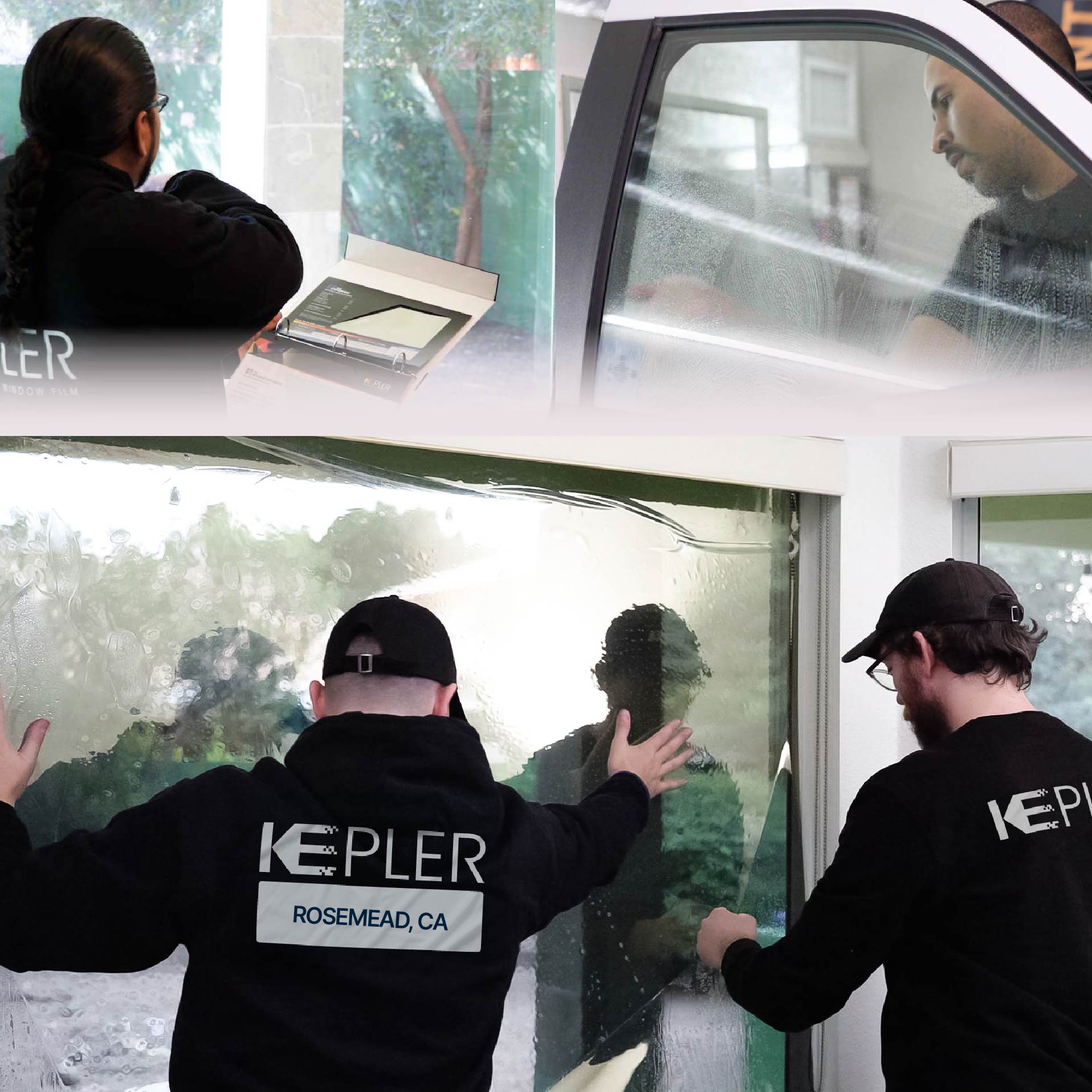 Commercial Window Tinting Rosemead | Professional Tinting from $449