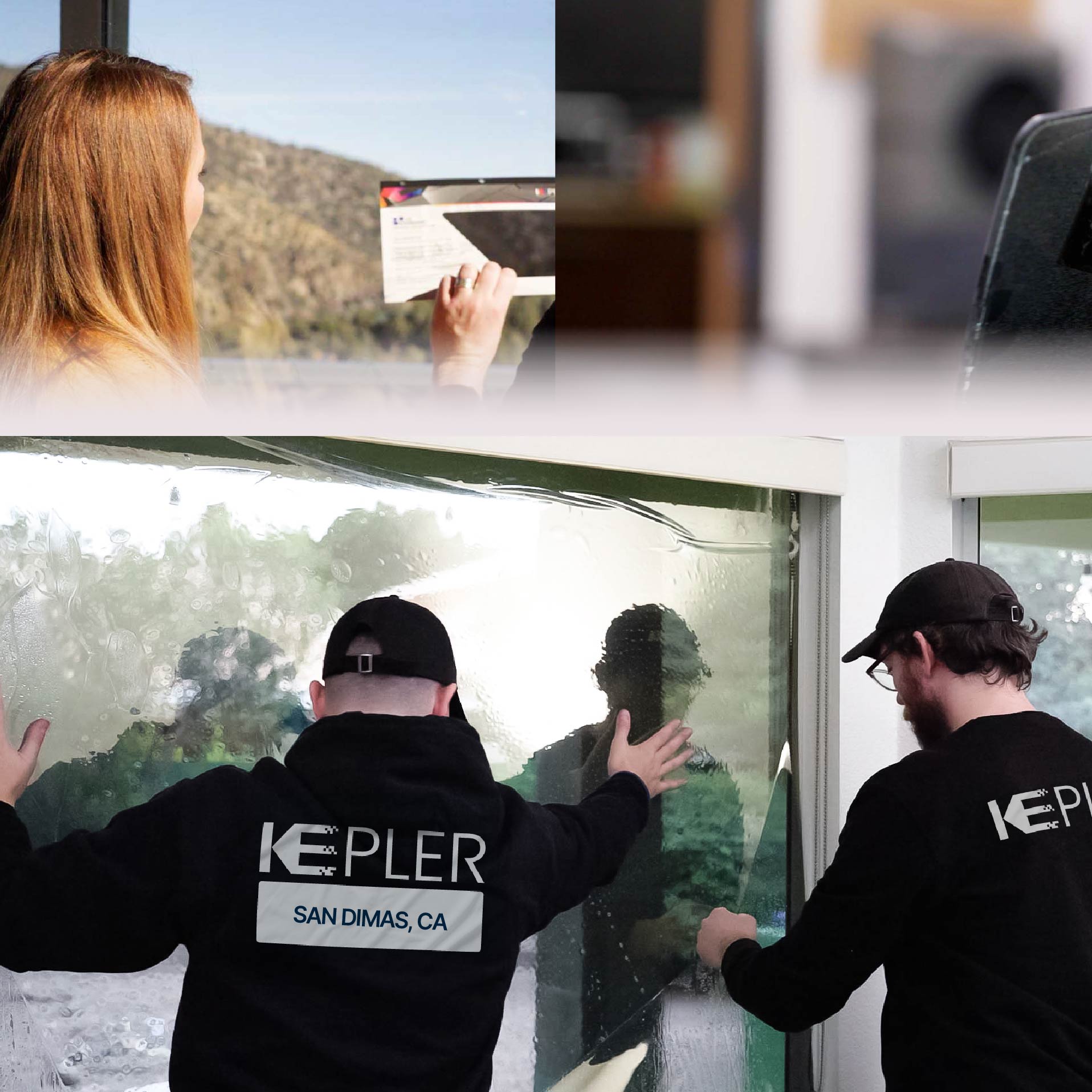 Commercial Window Tinting San Dimas | Professional Tinting from $449