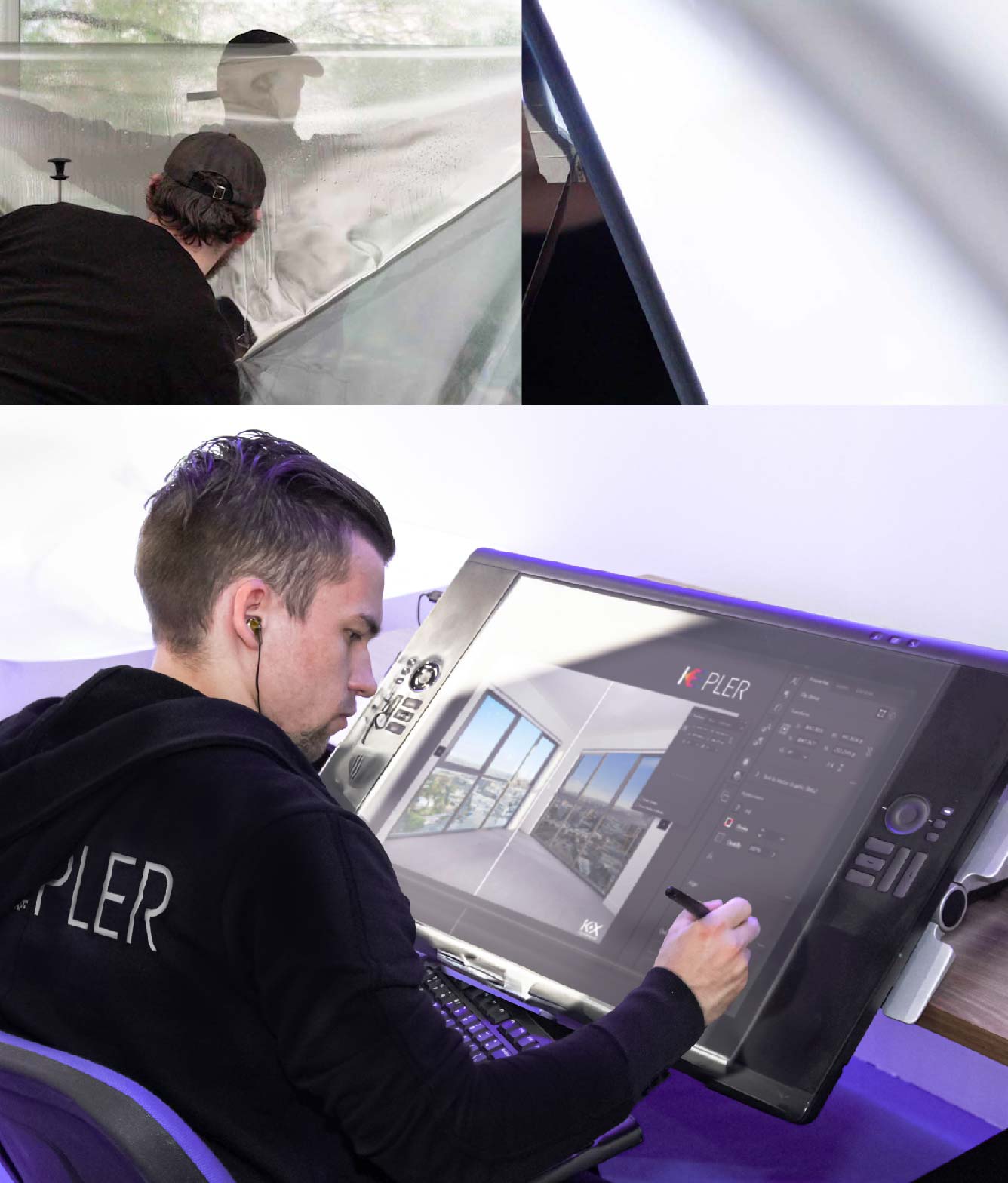 Commercial Window Tinting San Dimas | Professional Tinting from $449