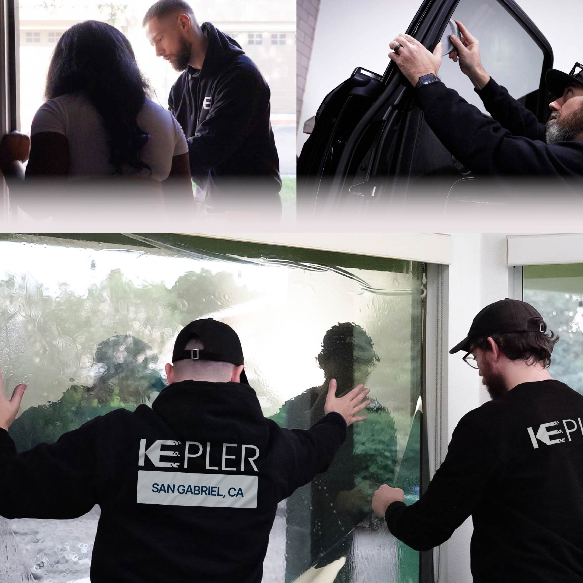 Commercial Window Tinting San Gabriel | Professional Tinting from $449