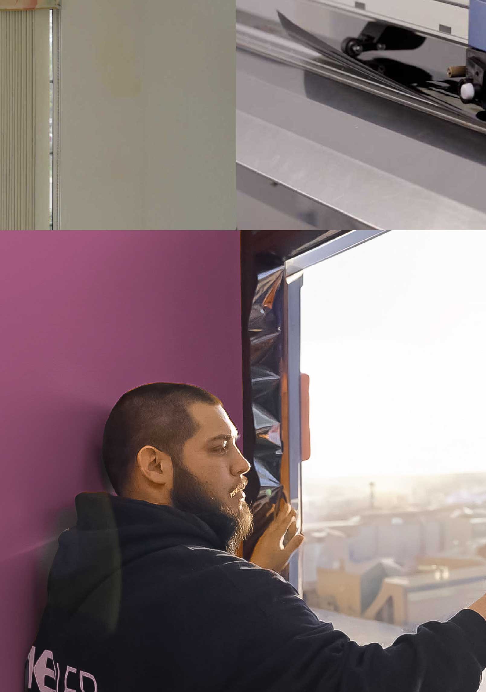 Kepler Specialist Installing Security Window Film in Garland Texas