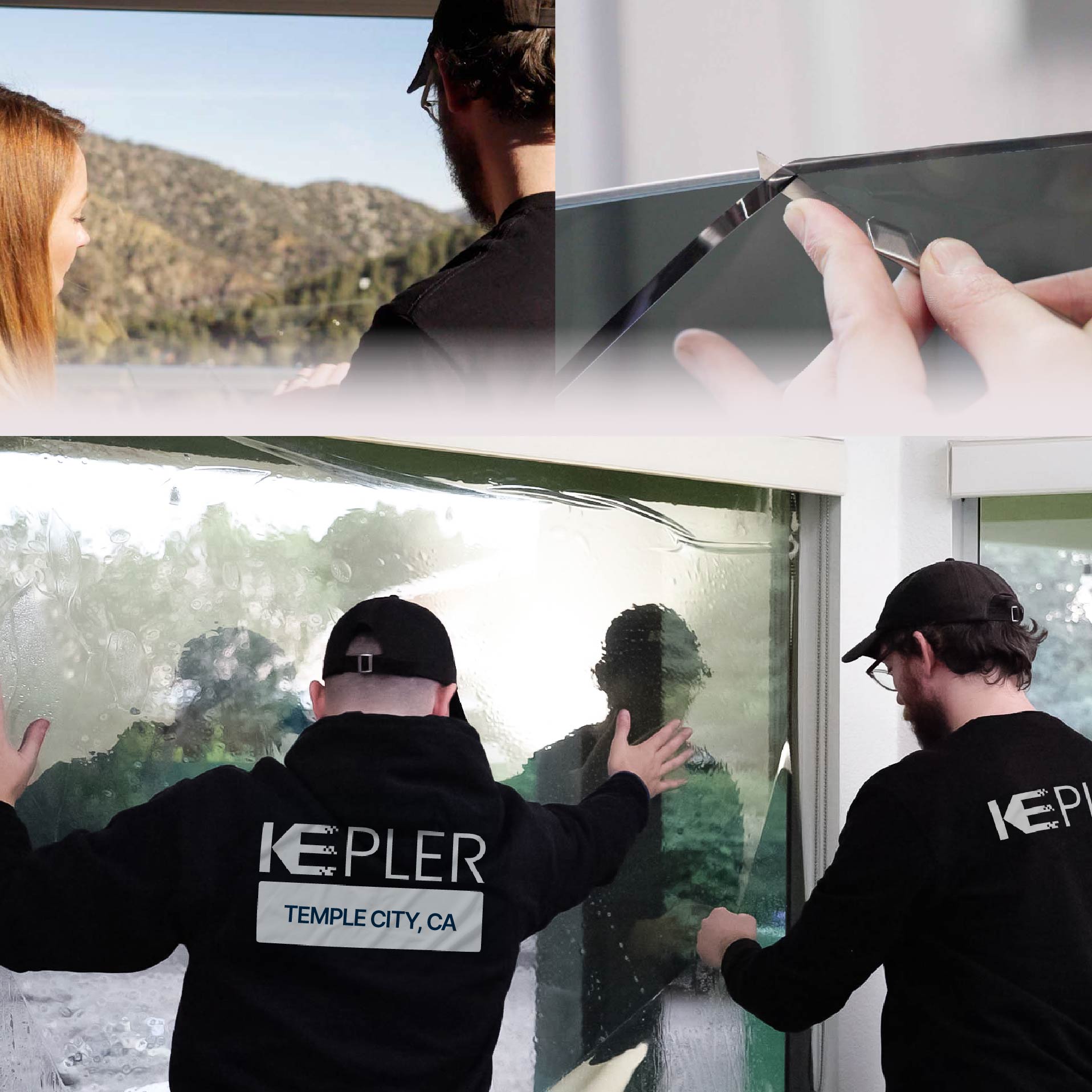 Commercial Window Tinting Temple City | Professional Tinting from $449