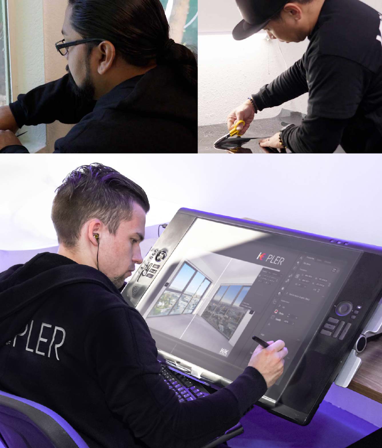 Commercial Window Tinting Temple City | Professional Tinting from $449