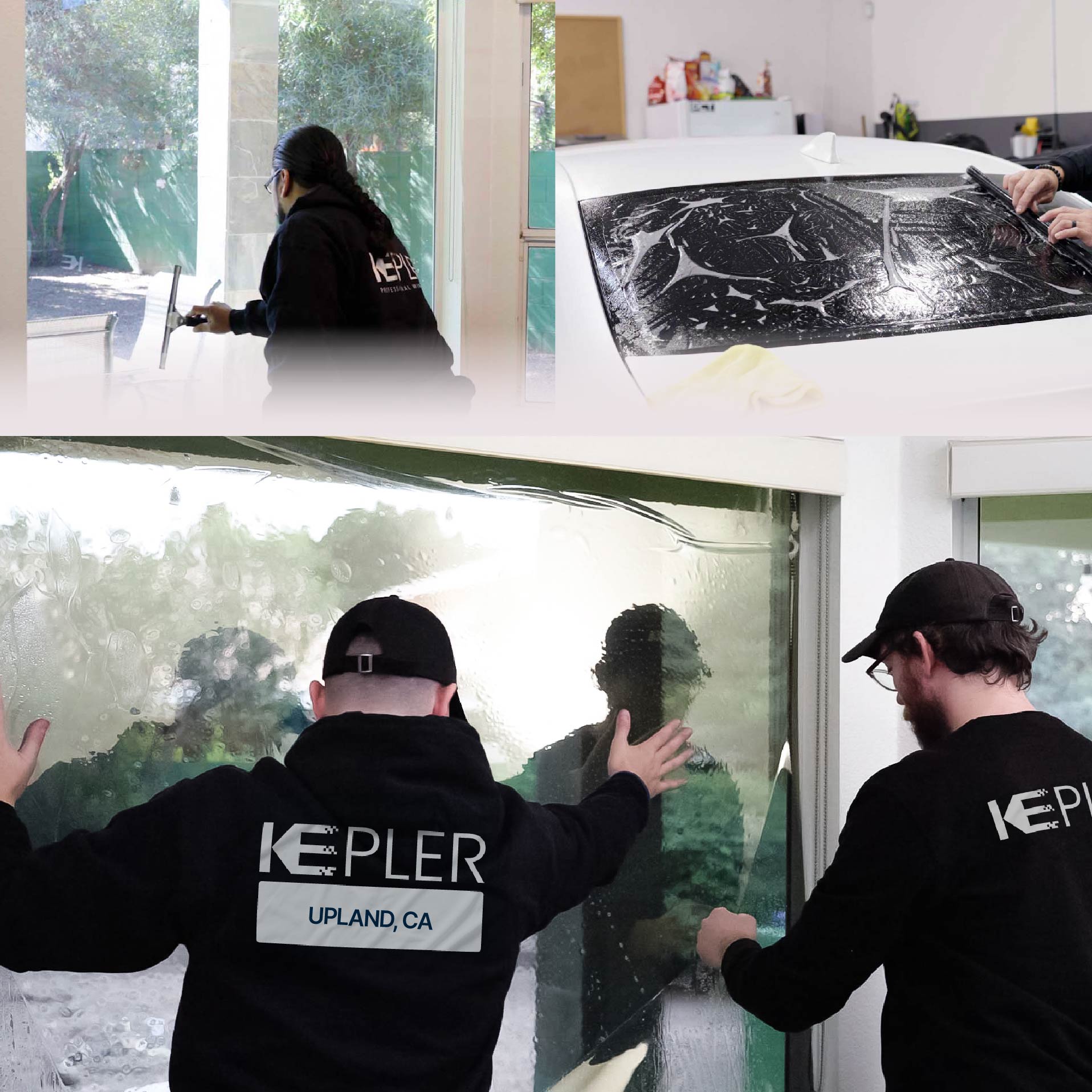 Commercial Window Tinting Upland | Professional Tinting from $449
