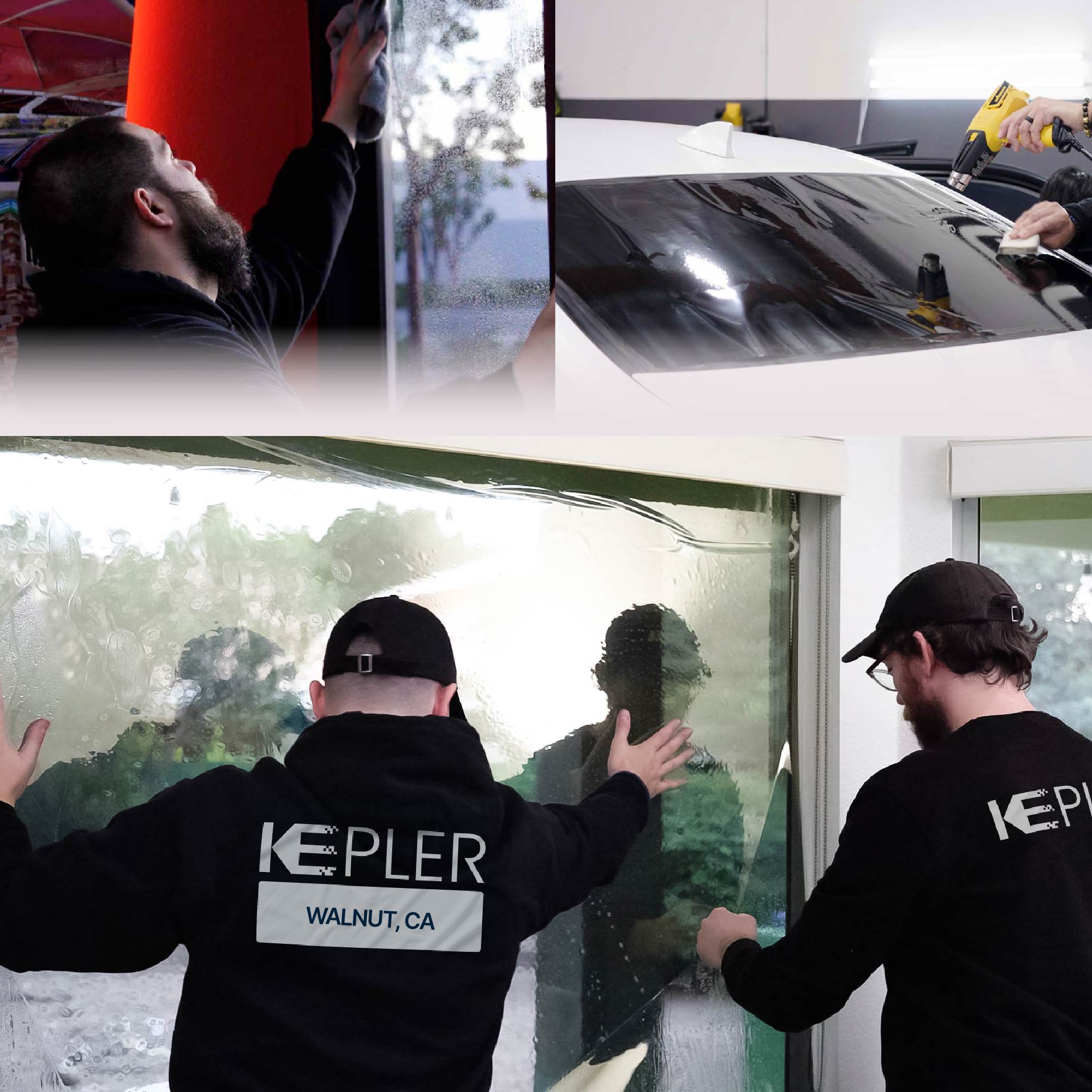 Commercial Window Tinting Walnut | Professional Tinting from $449