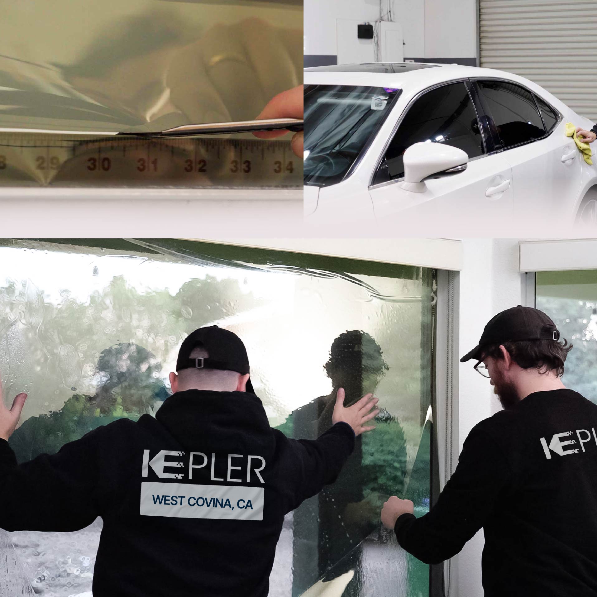 Commercial Window Tinting West Covina | Professional Tinting from $449