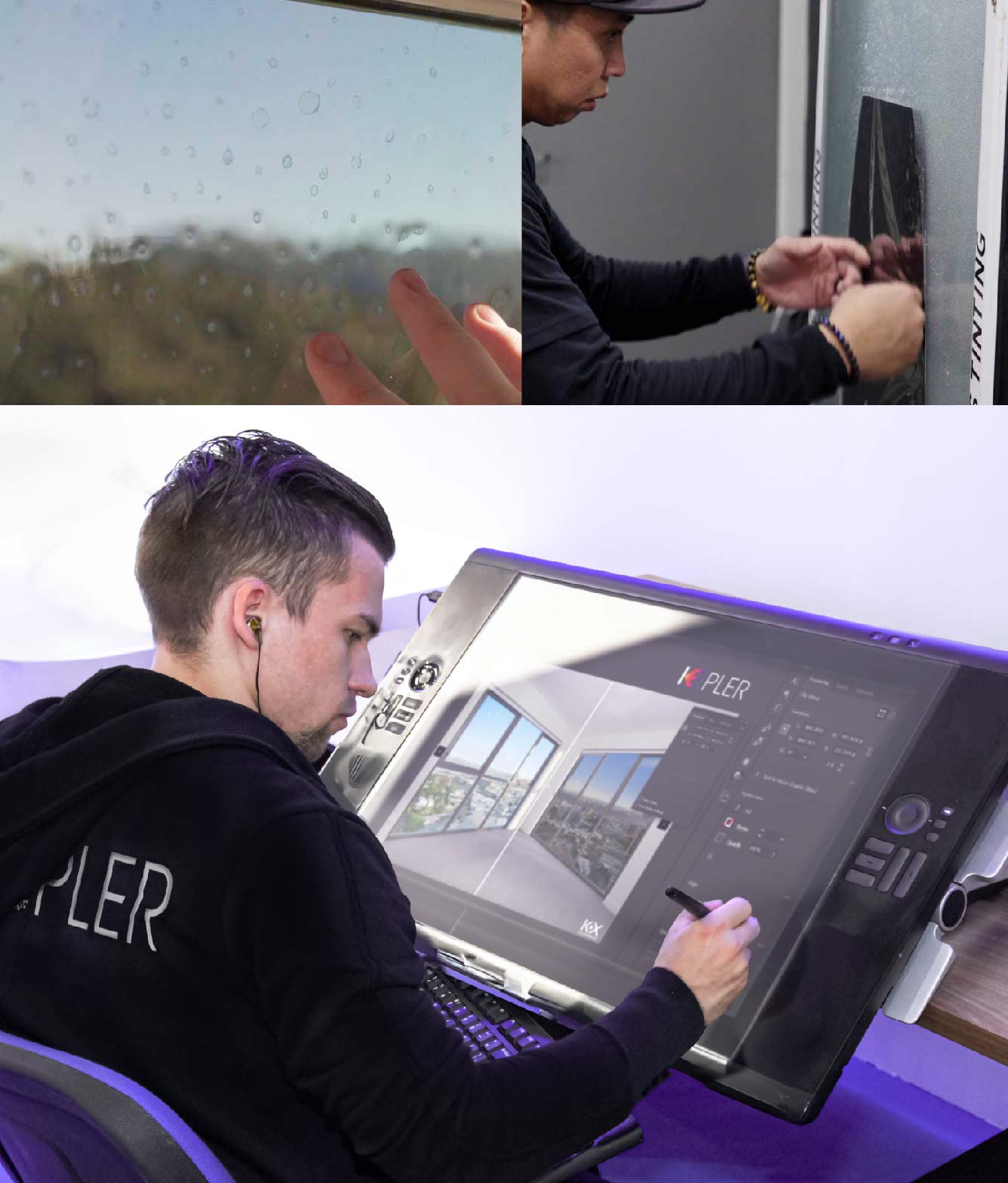 Commercial Window Tinting West Covina | Professional Tinting from $449