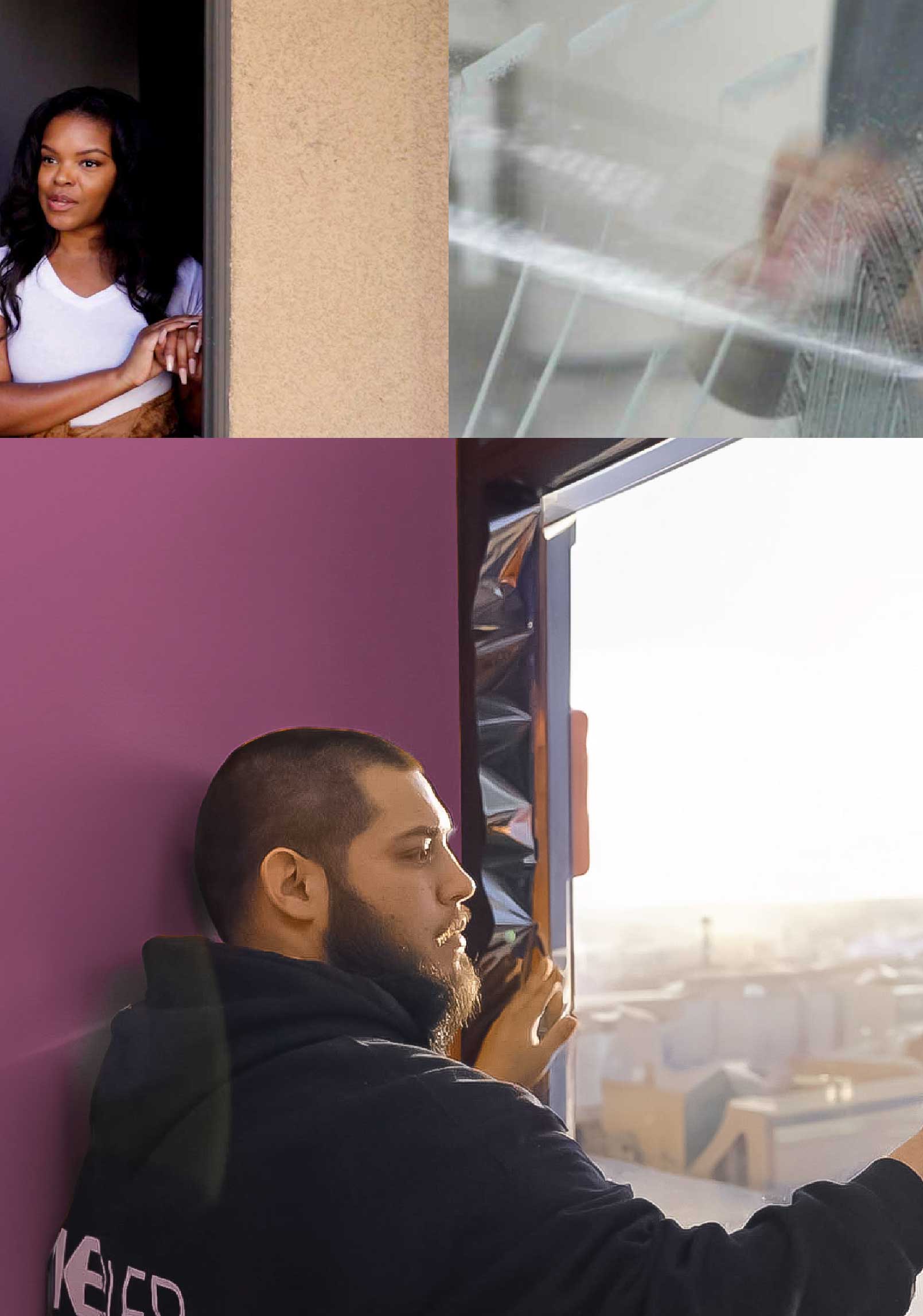Kepler Specialist Installing Security Window Film in The Colony Texas