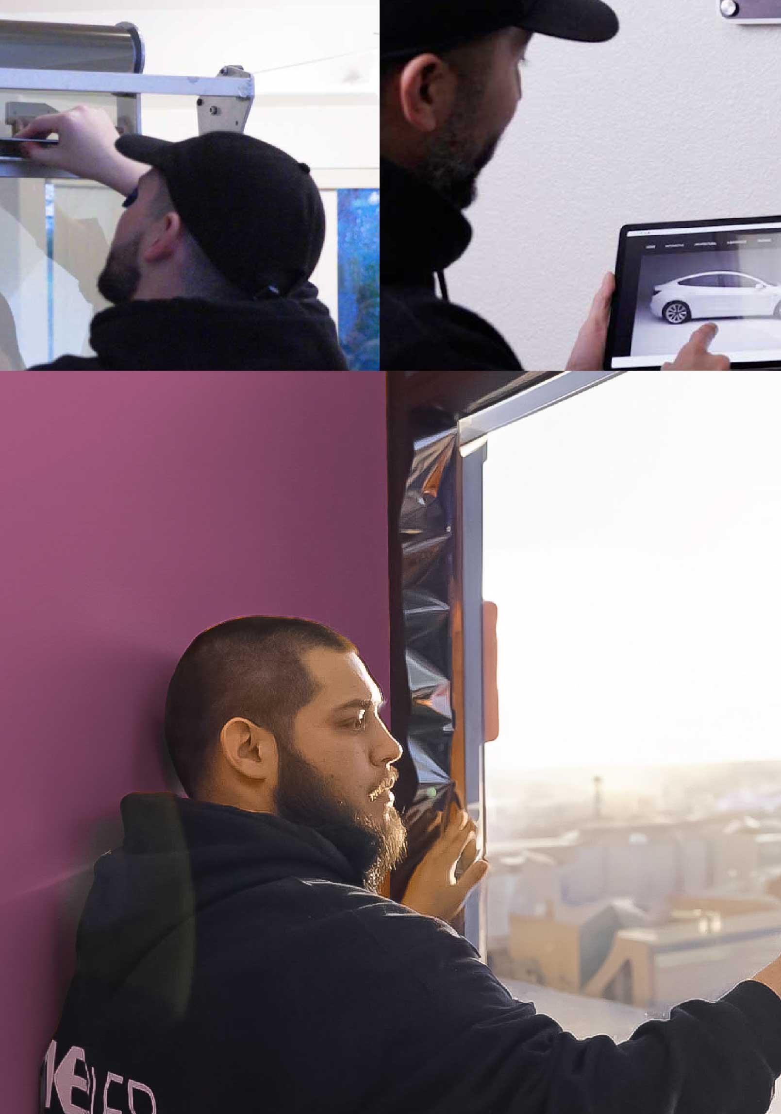 Kepler Specialist Installing Security Window Film in Little Elm Texas