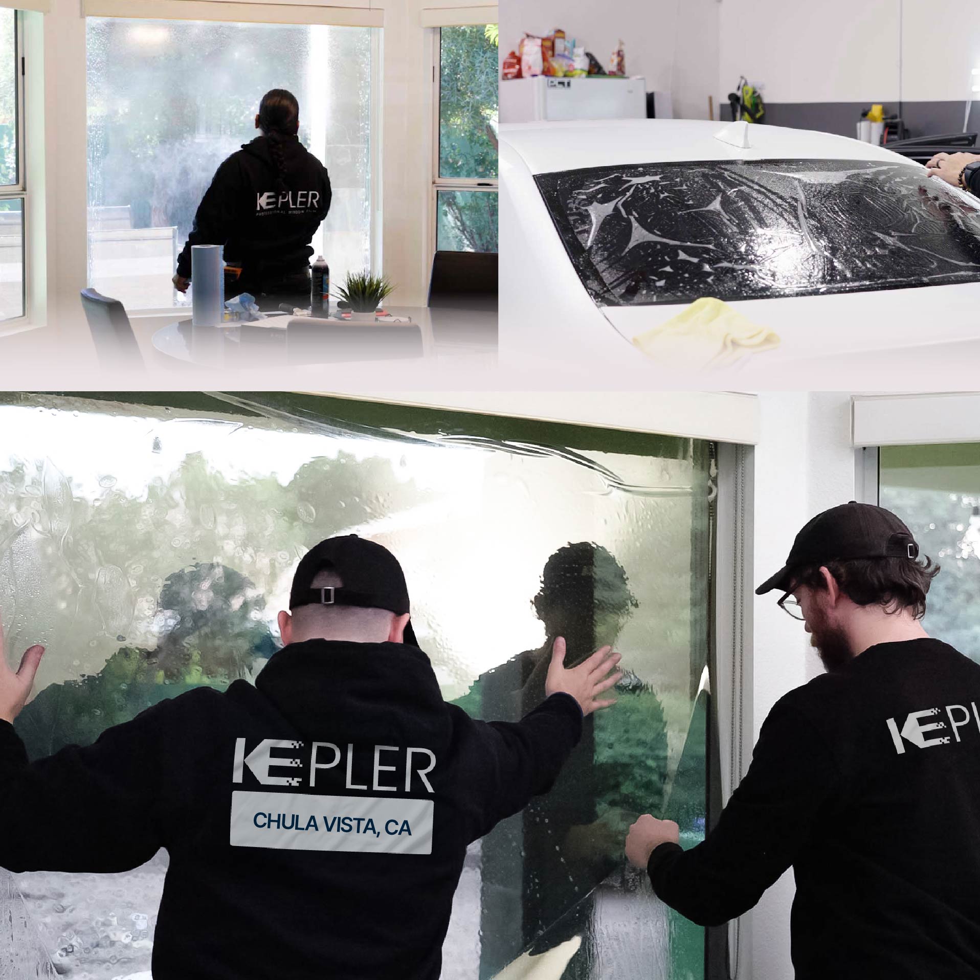 Commercial Window Tinting Chula Vista | Professional Tinting from $449