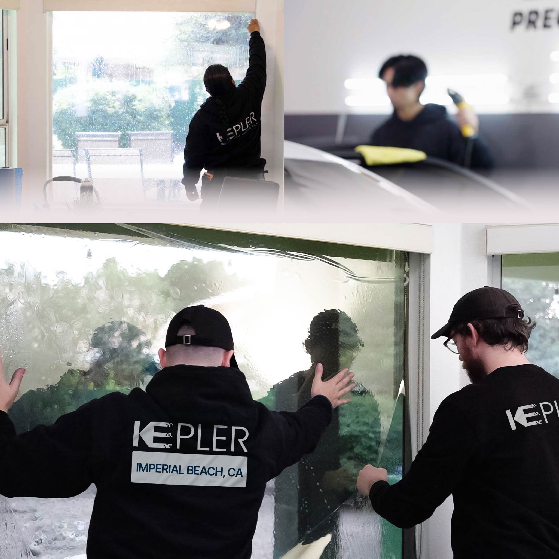 Commercial Window Tinting Imperial Beach | Professional Tinting from $449