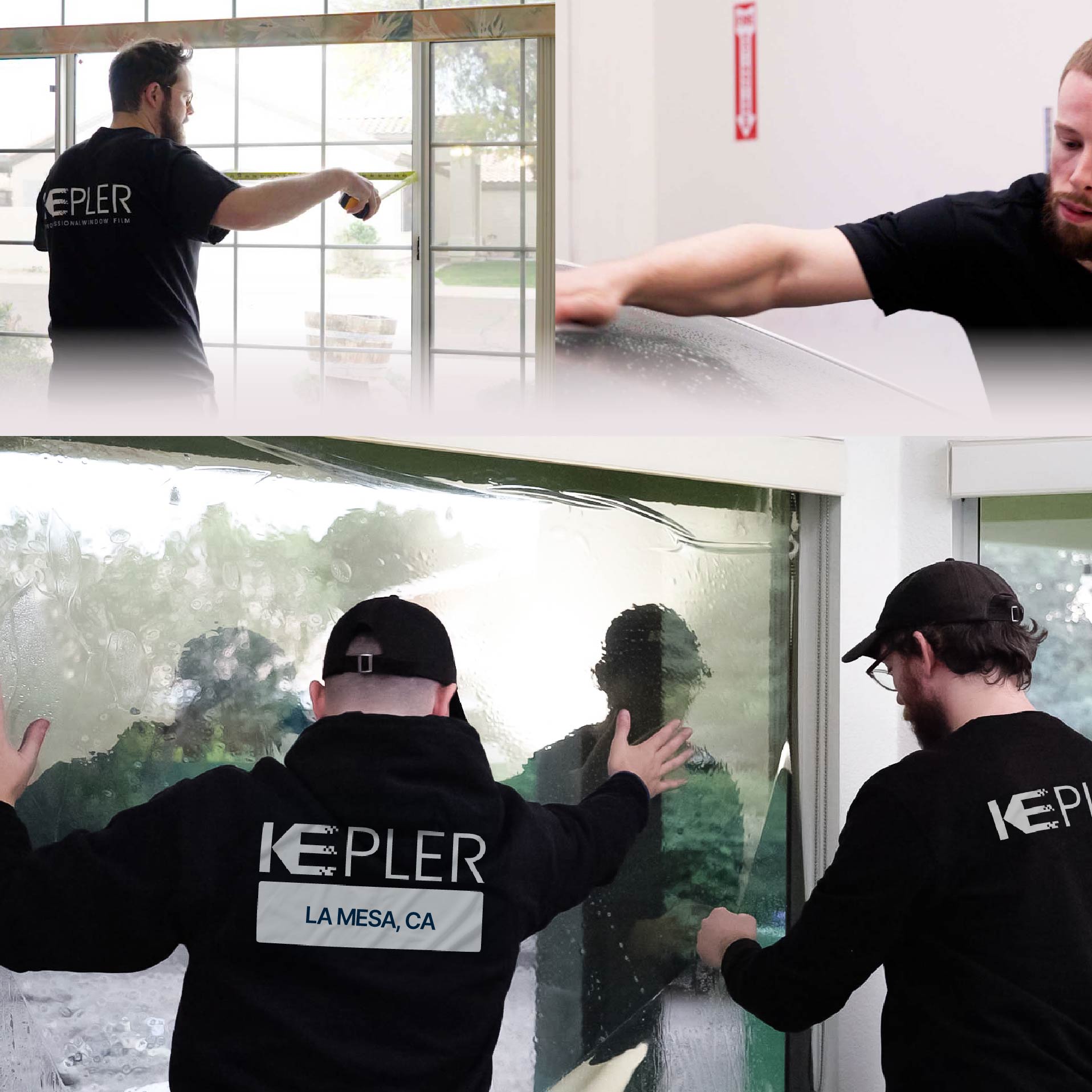 Commercial Window Tinting La Mesa | Professional Tinting from $449