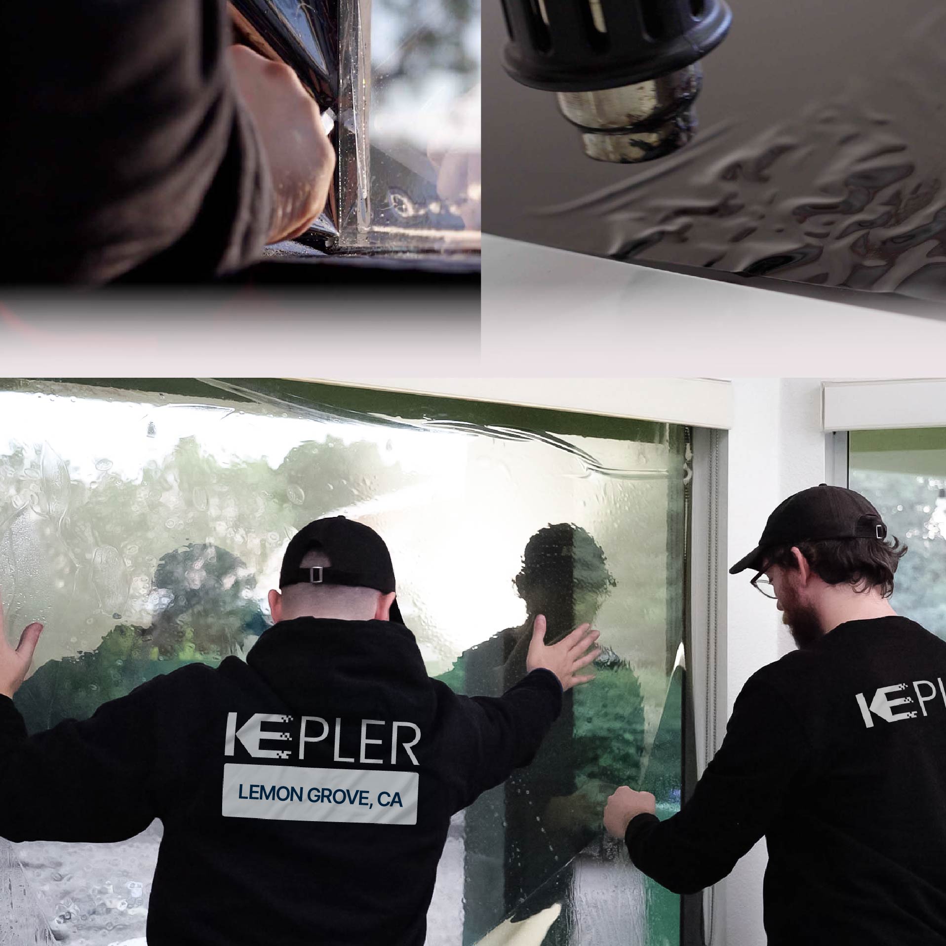 Commercial Window Tinting Lemon Grove | Professional Tinting from $449