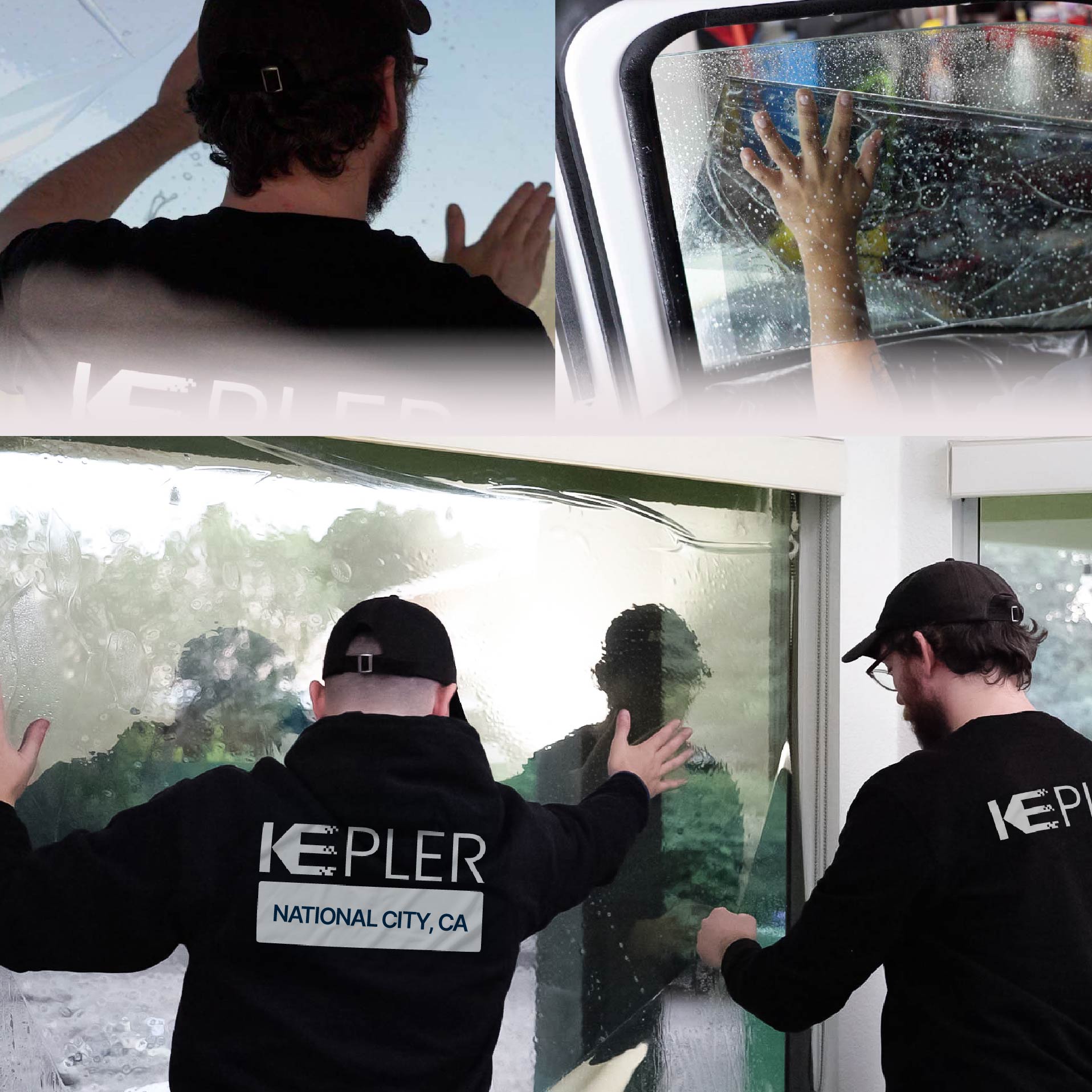 Commercial Window Tinting National City | Professional Tinting from $449