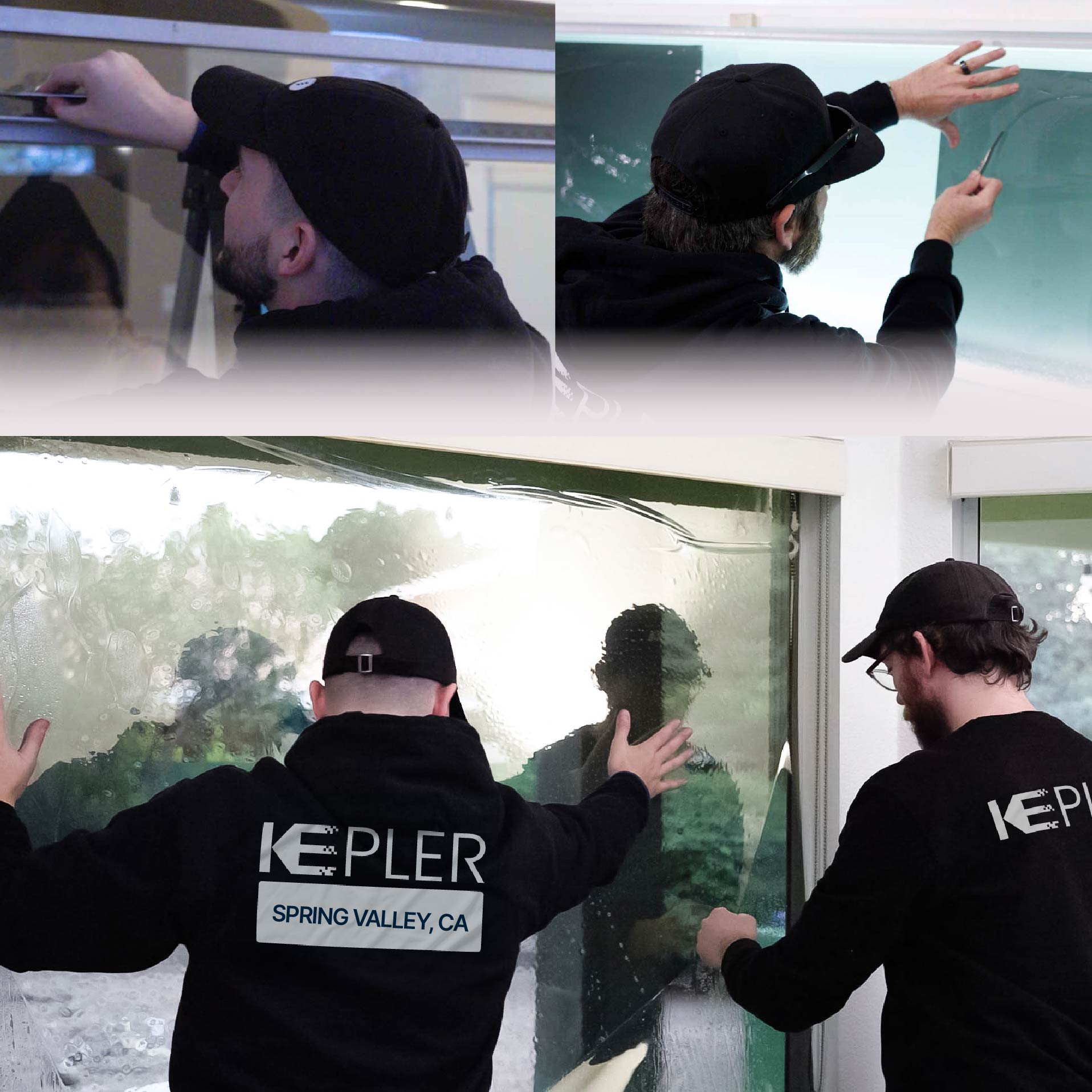 Commercial Window Tinting Spring Valley | Professional Tinting from $449