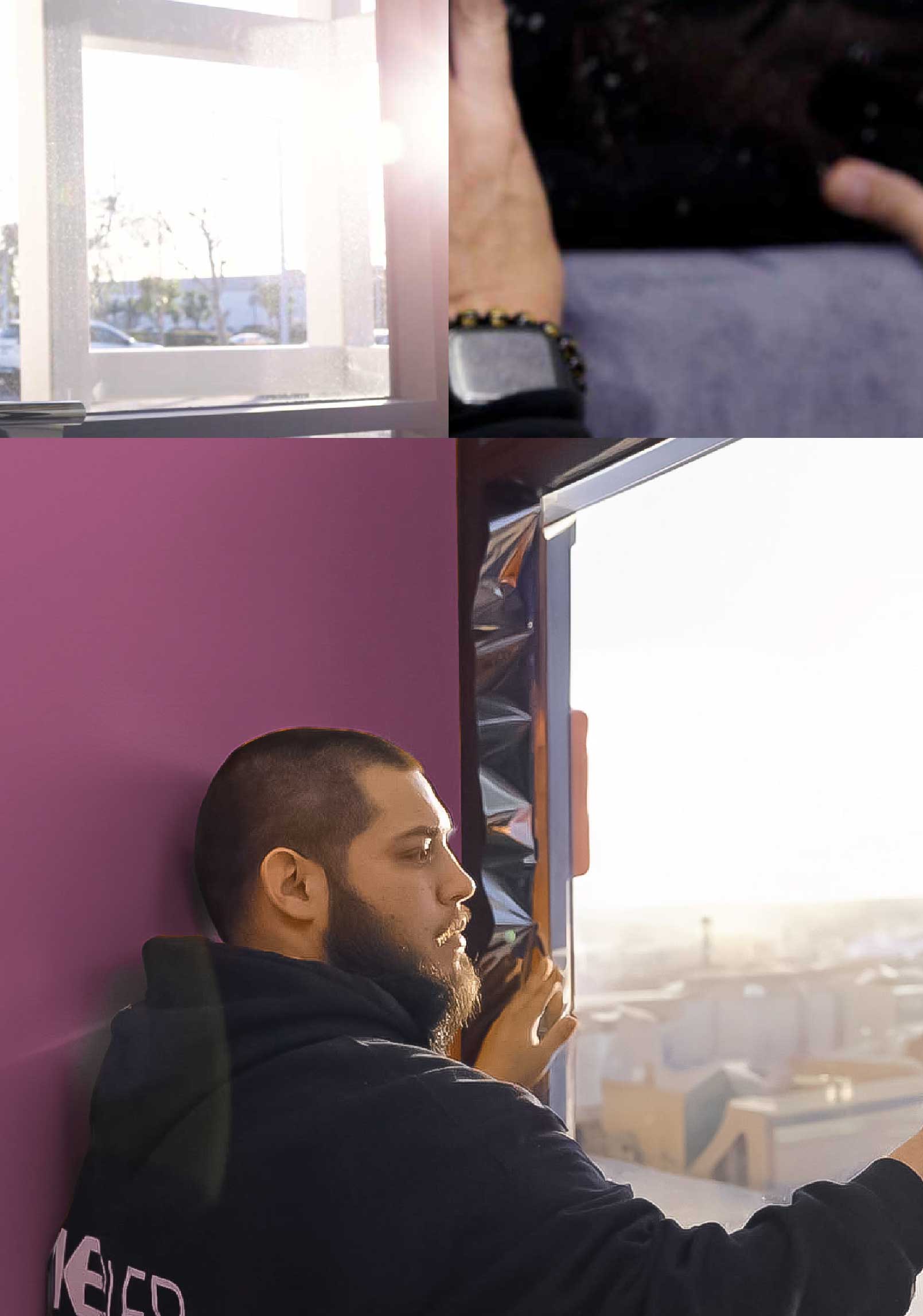 Kepler Specialist Installing Security Window Film in Wylie Texas