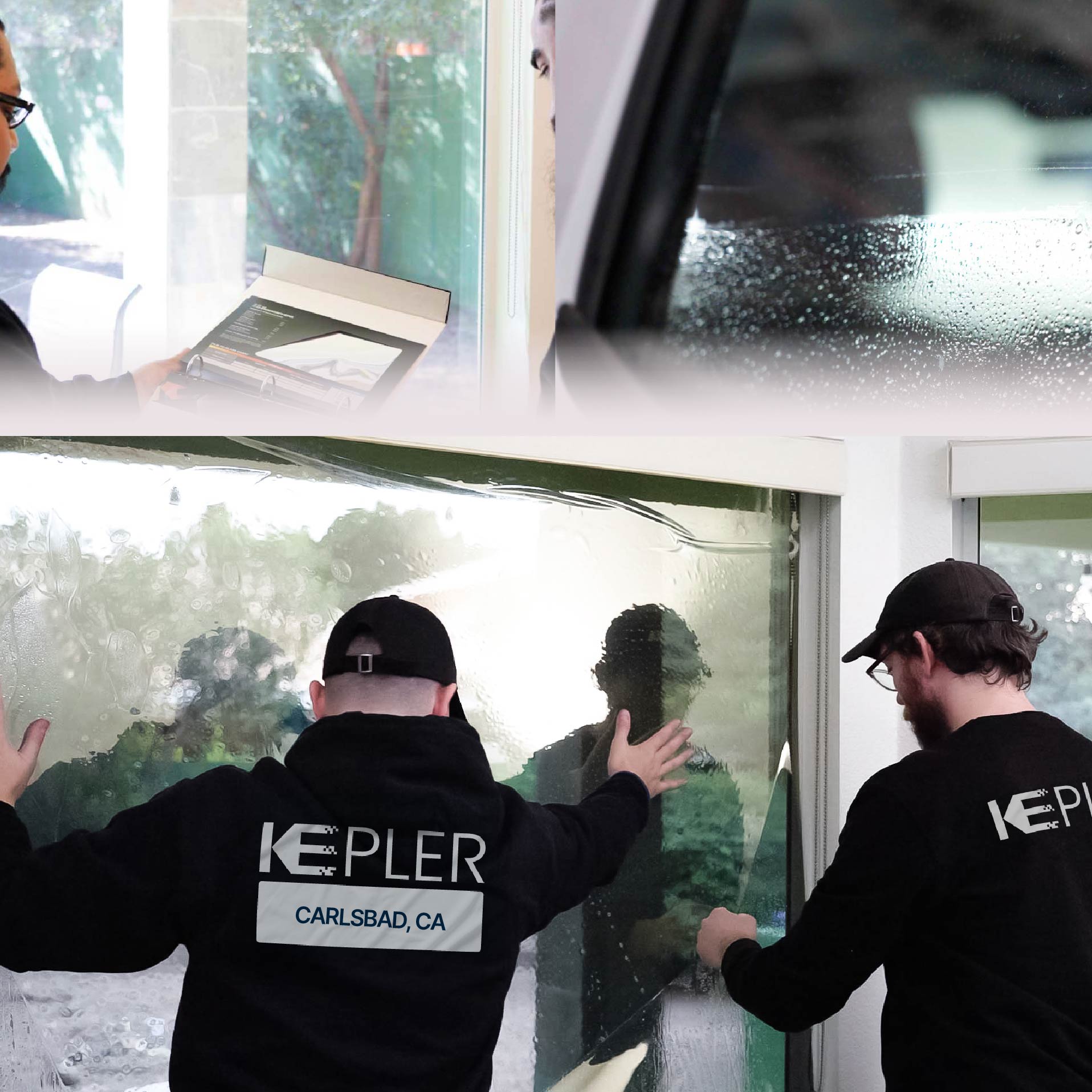 Commercial Window Tinting Carlsbad | Professional Tinting from $449