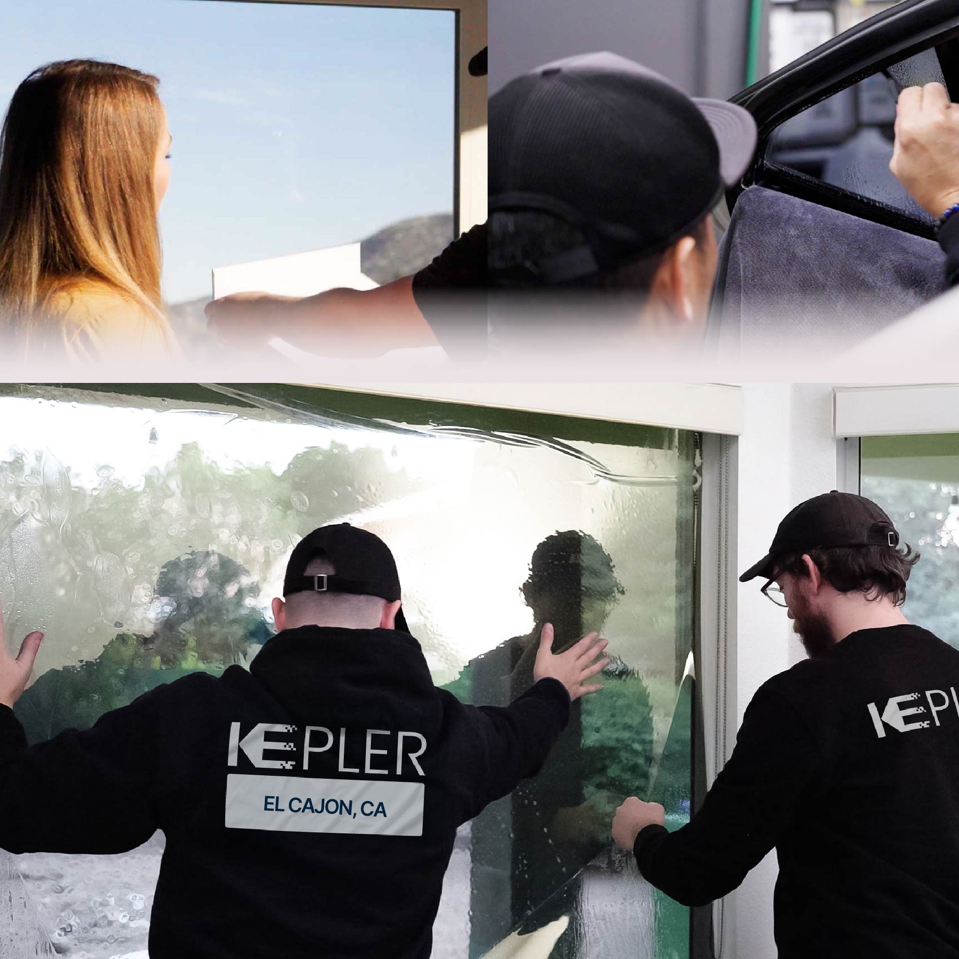 Commercial Window Tinting El Cajon | Professional Tinting from $449