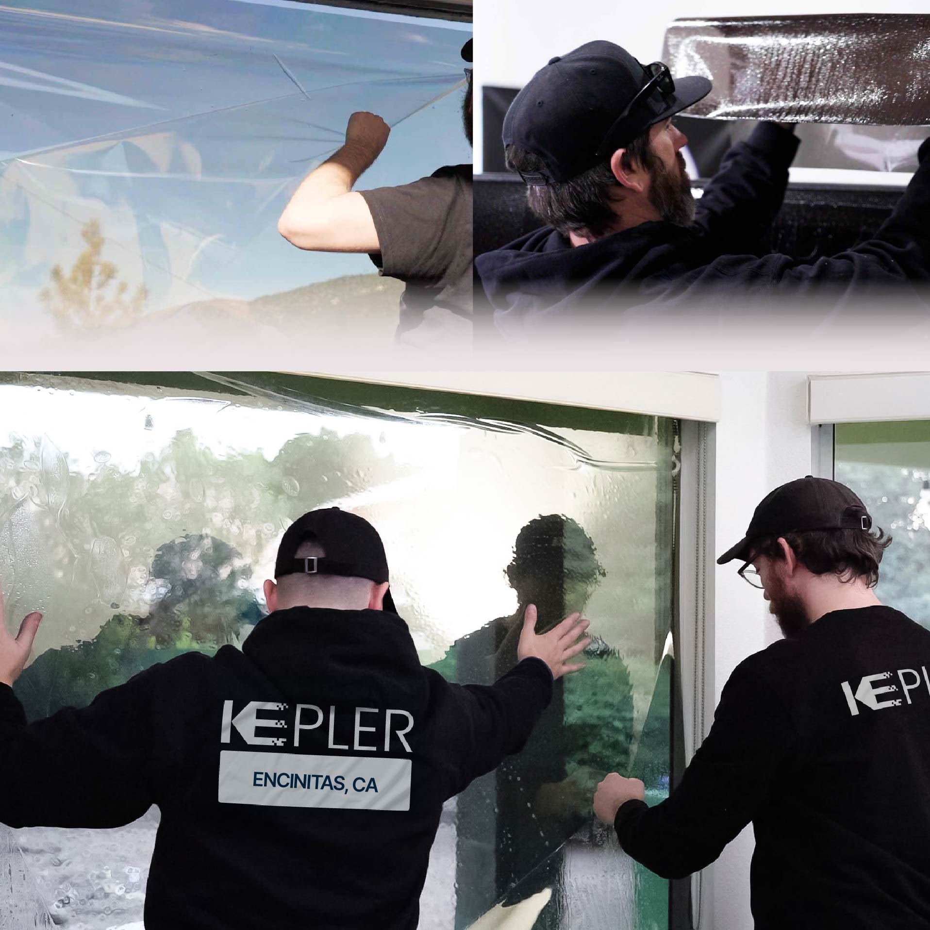 Commercial Window Tinting Encinitas | Professional Tinting from $449