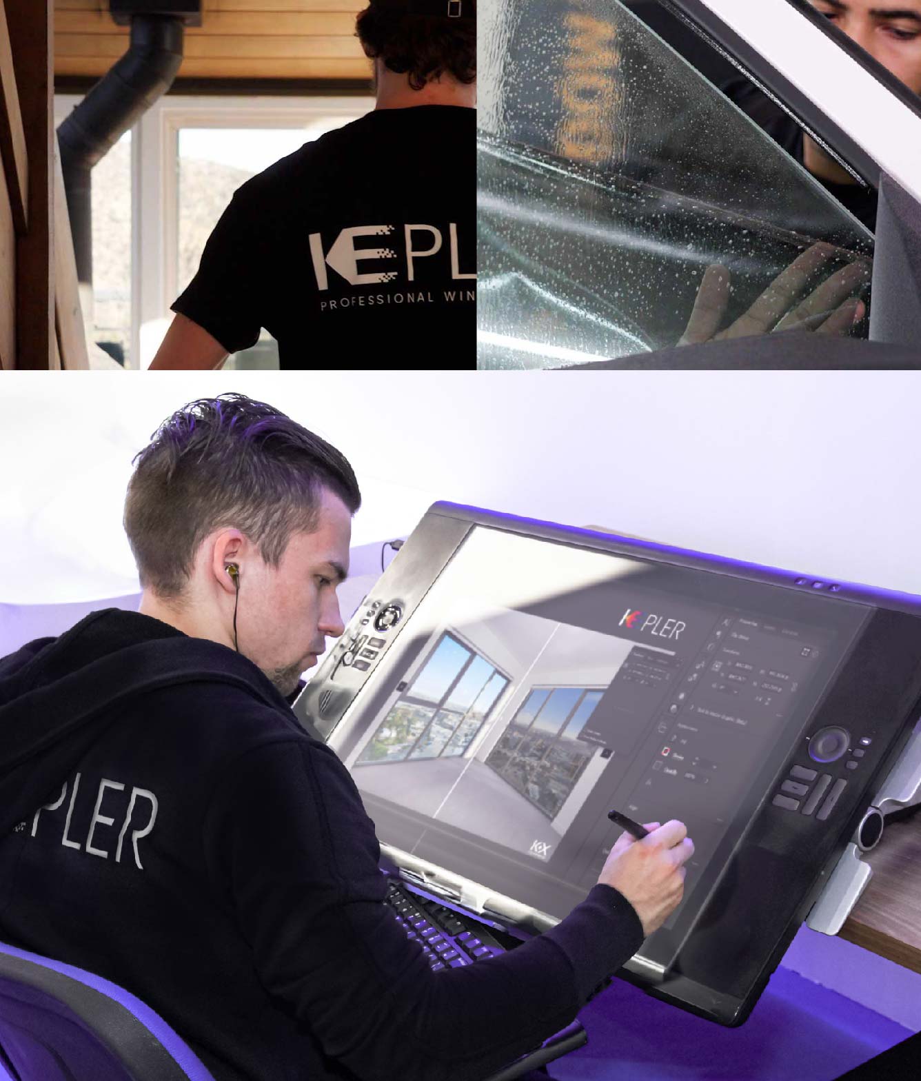 Commercial Window Tinting Encinitas | Professional Tinting from $449