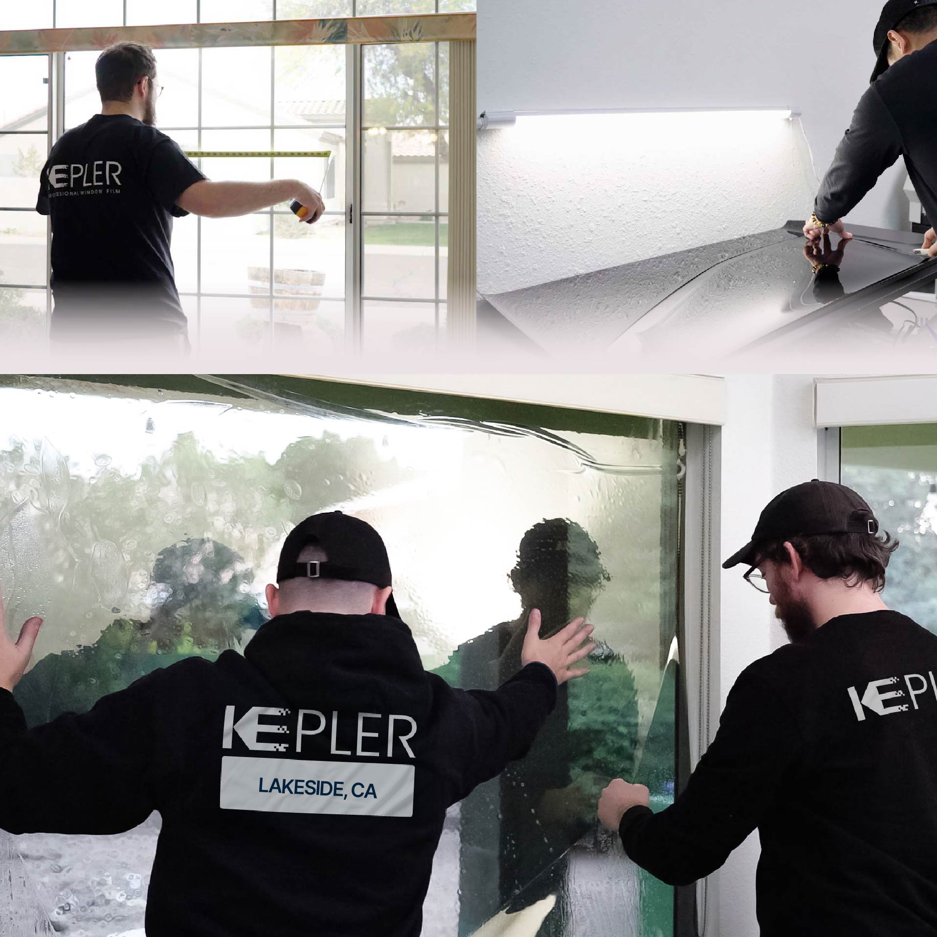 Commercial Window Tinting Lakeside | Professional Tinting from $449