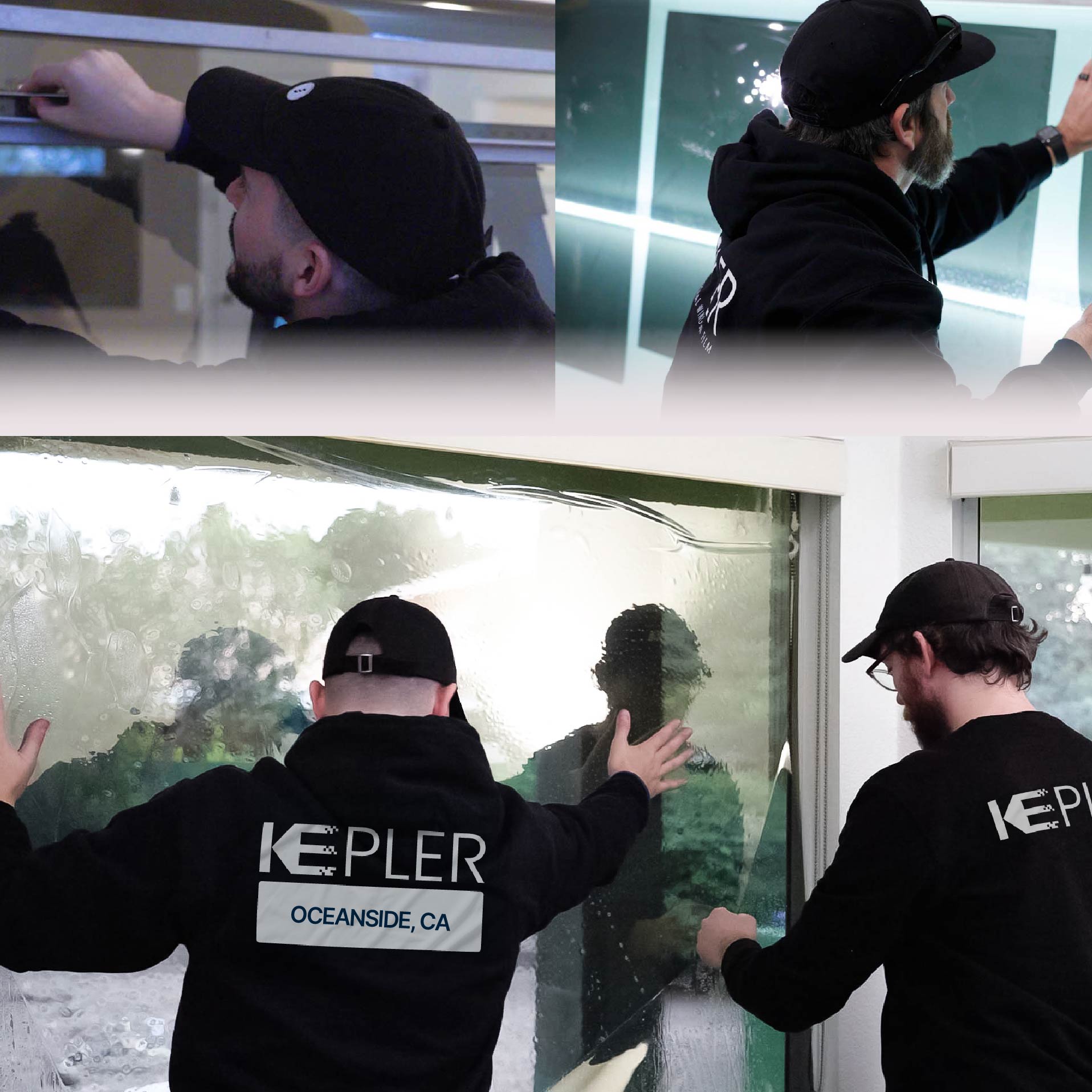 Commercial Window Tinting Oceanside | Professional Tinting from $449