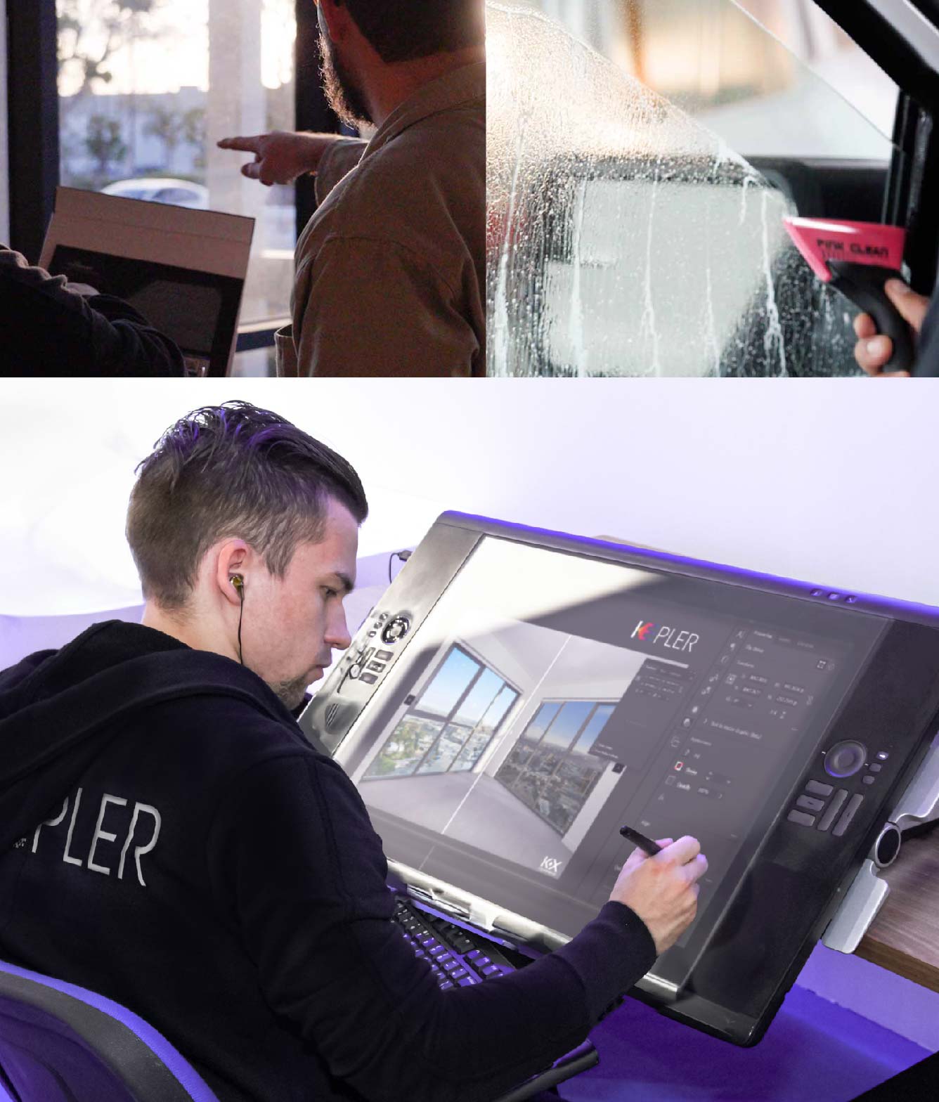 Commercial Window Tinting Oceanside | Professional Tinting from $449
