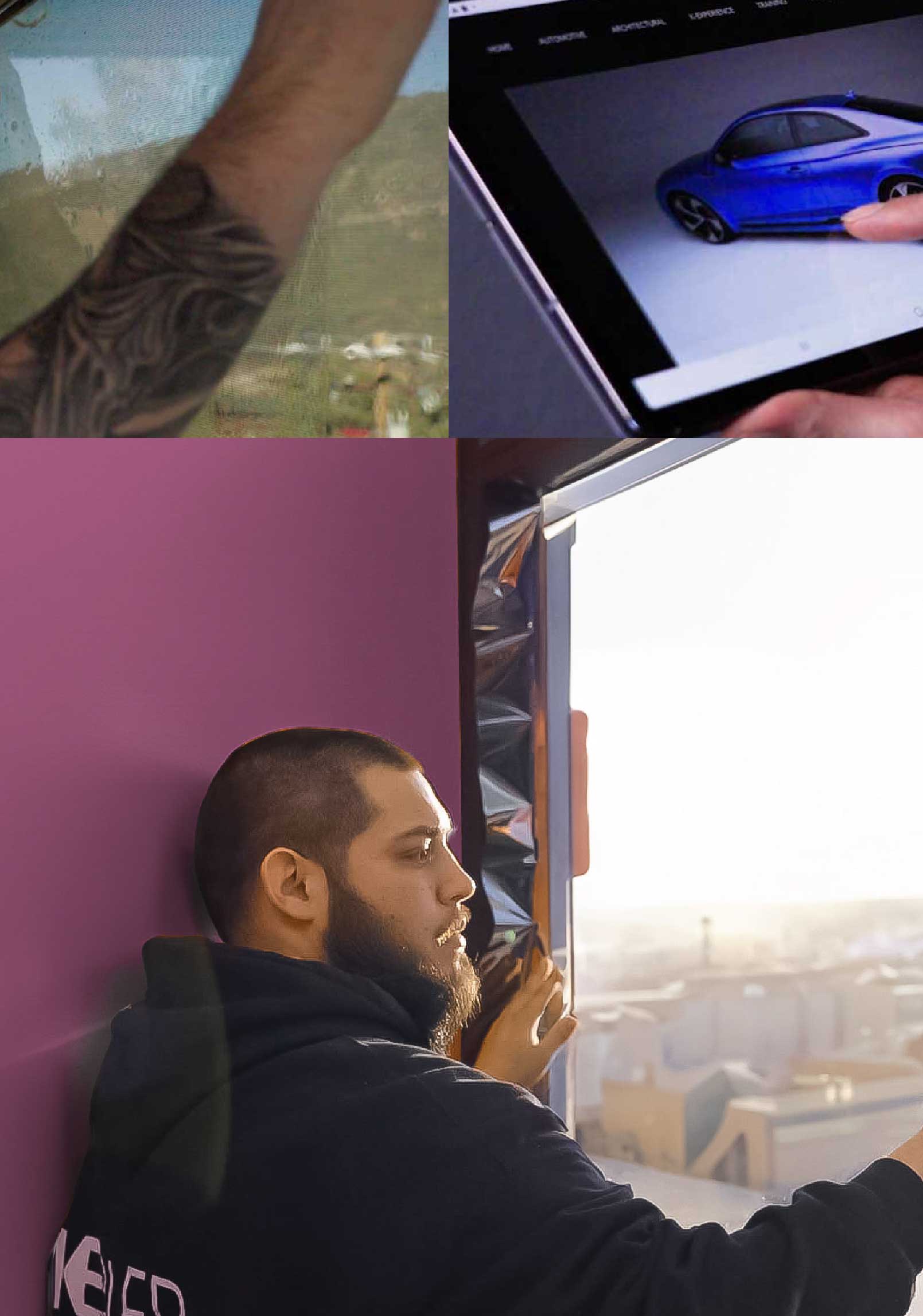 Kepler Specialist Installing Security Window Film in Lancaster Texas