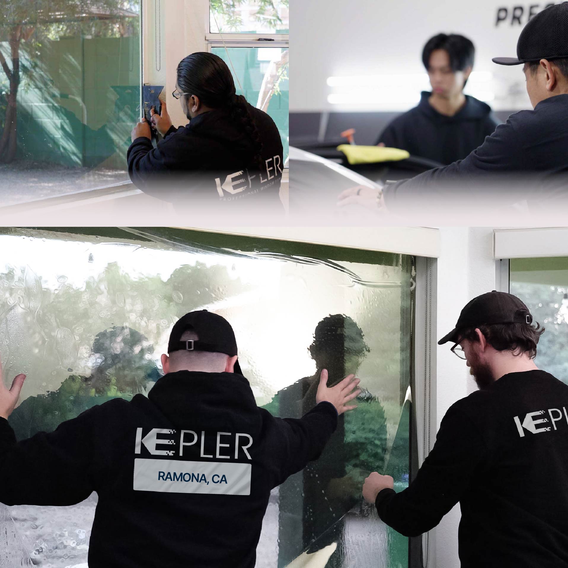 Commercial Window Tinting Ramona | Professional Tinting from $449