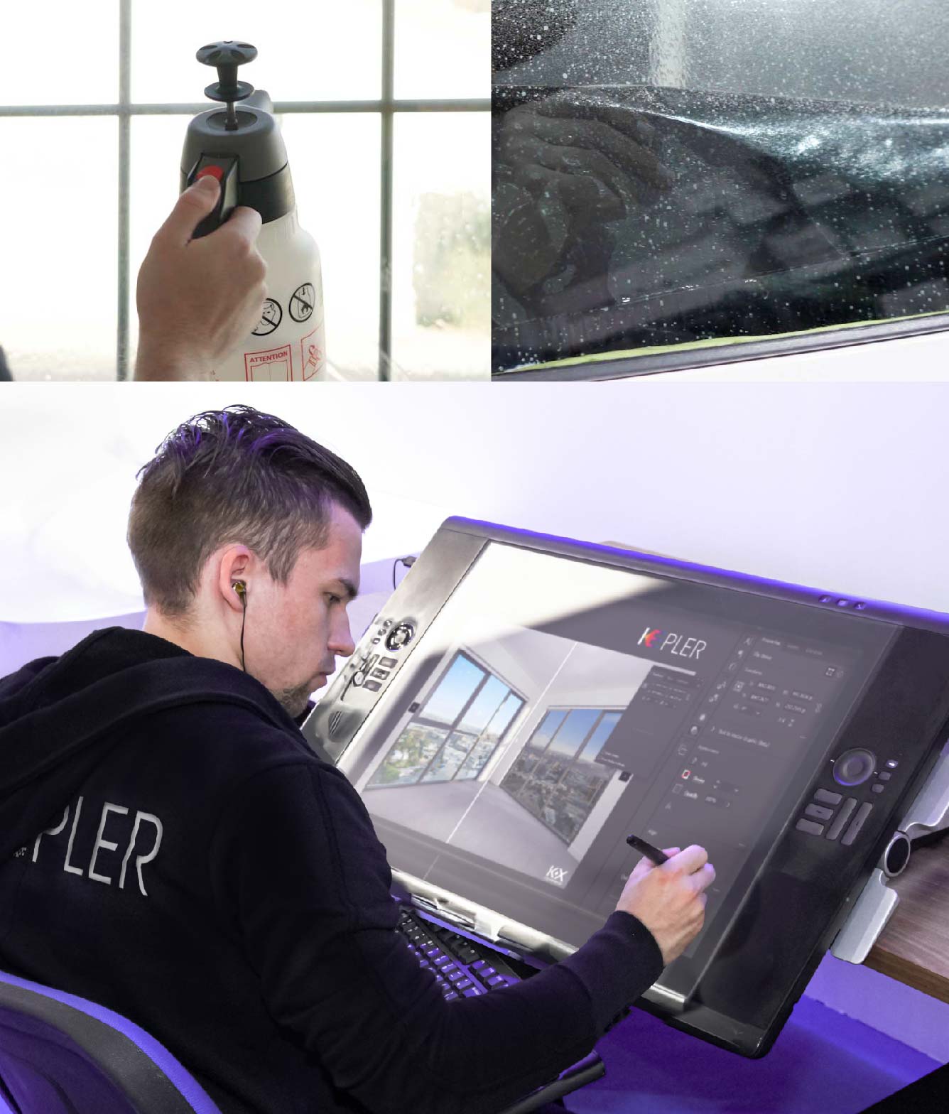 Commercial Window Tinting Ramona | Professional Tinting from $449