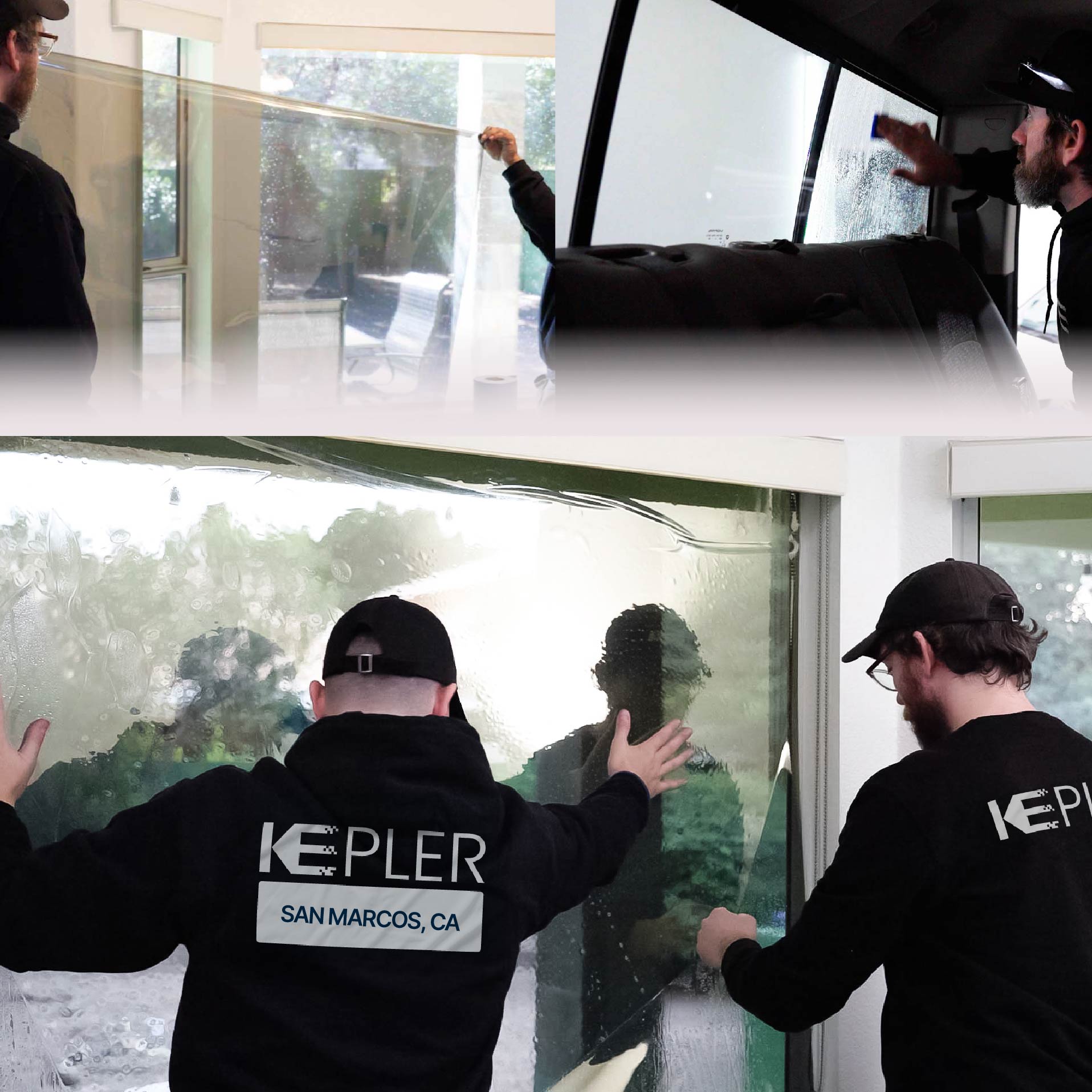 Commercial Window Tinting San Marcos | Professional Tinting from $449