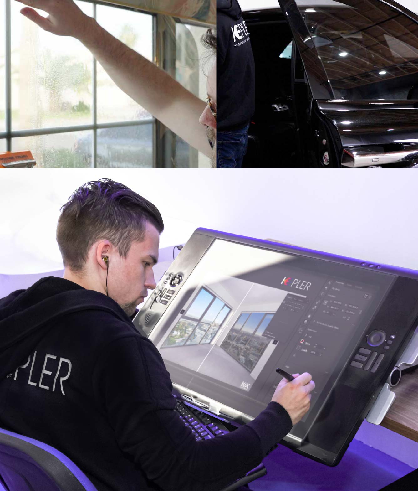 Commercial Window Tinting San Marcos | Professional Tinting from $449