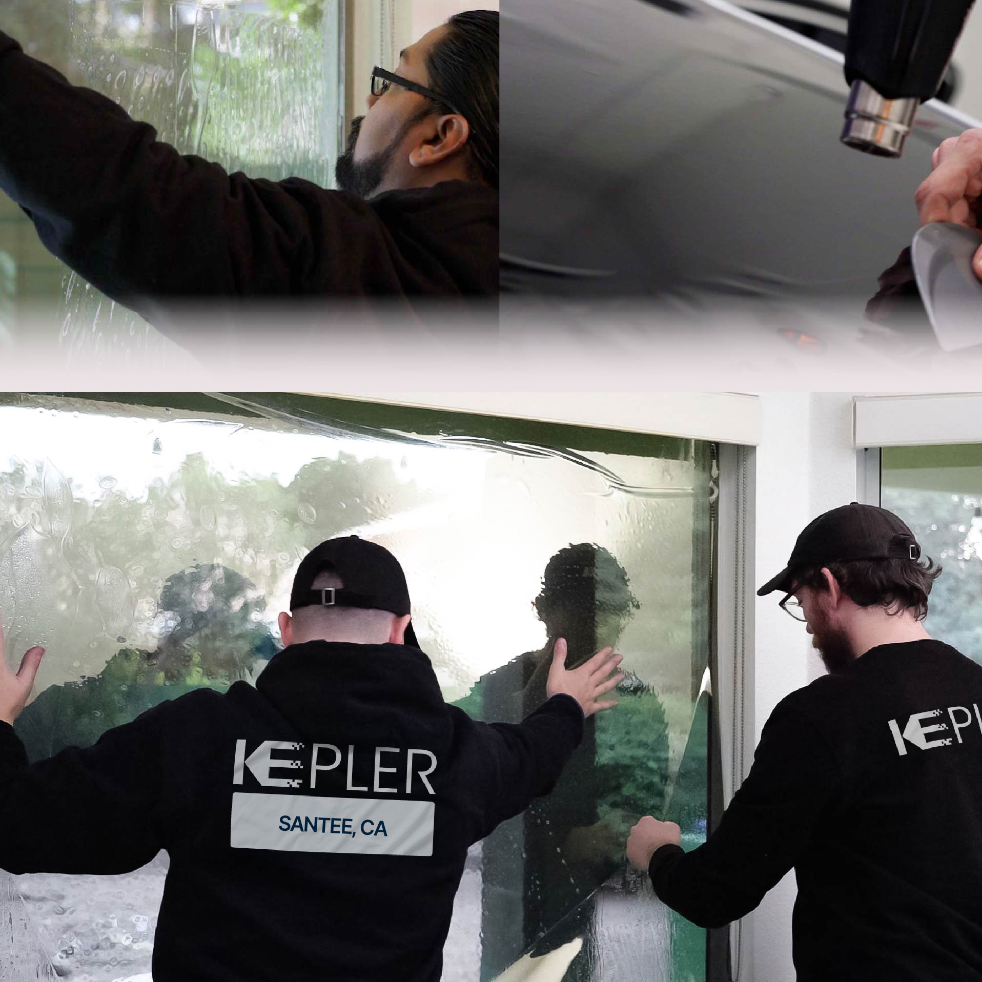 Commercial Window Tinting Santee | Professional Tinting from $449