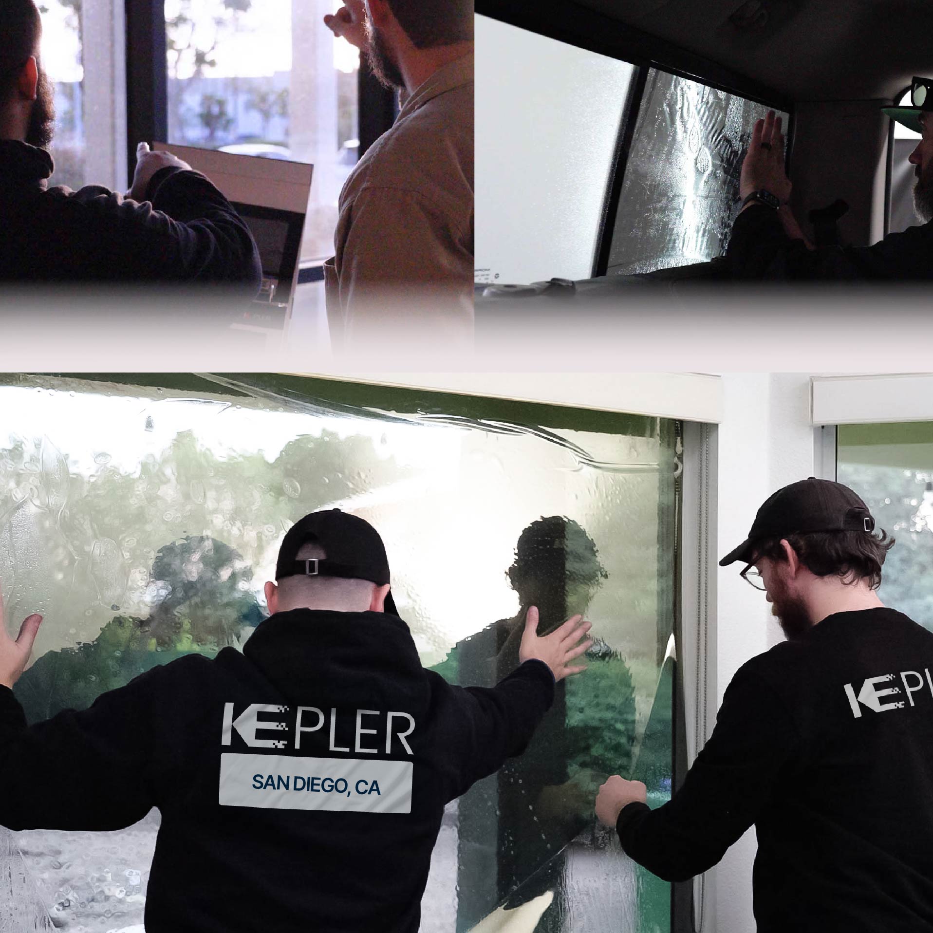 Commercial Window Tinting San Diego | Professional Tinting from $449