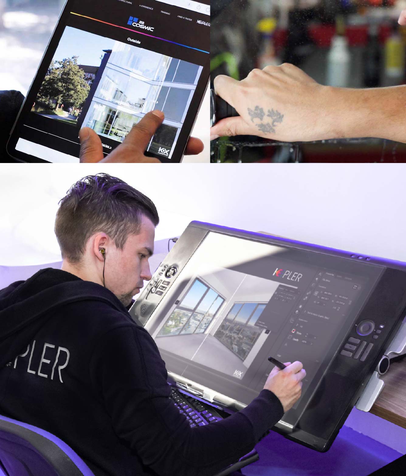 Commercial Window Tinting San Diego | Professional Tinting from $449