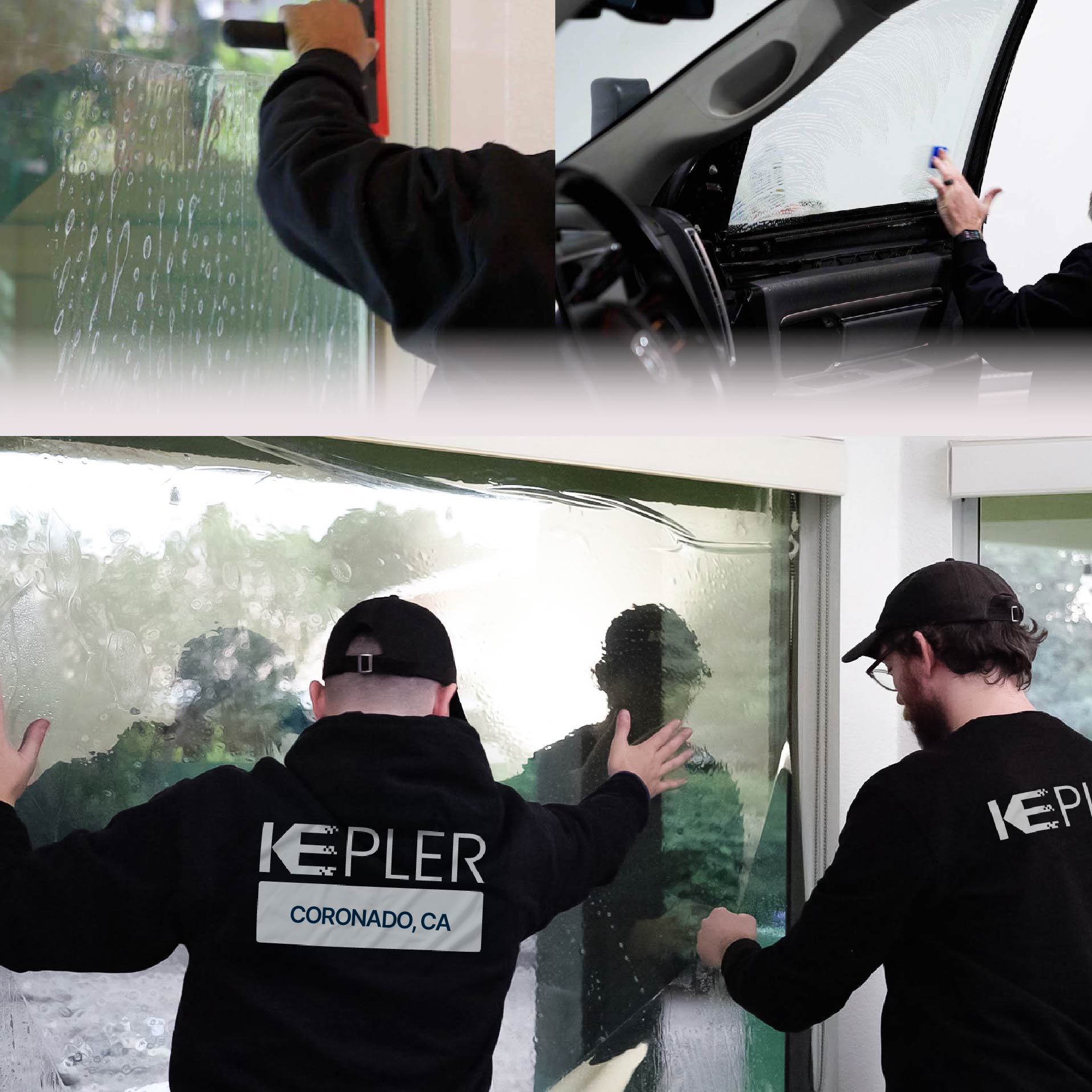 Commercial Window Tinting Coronado | Professional Tinting from $449