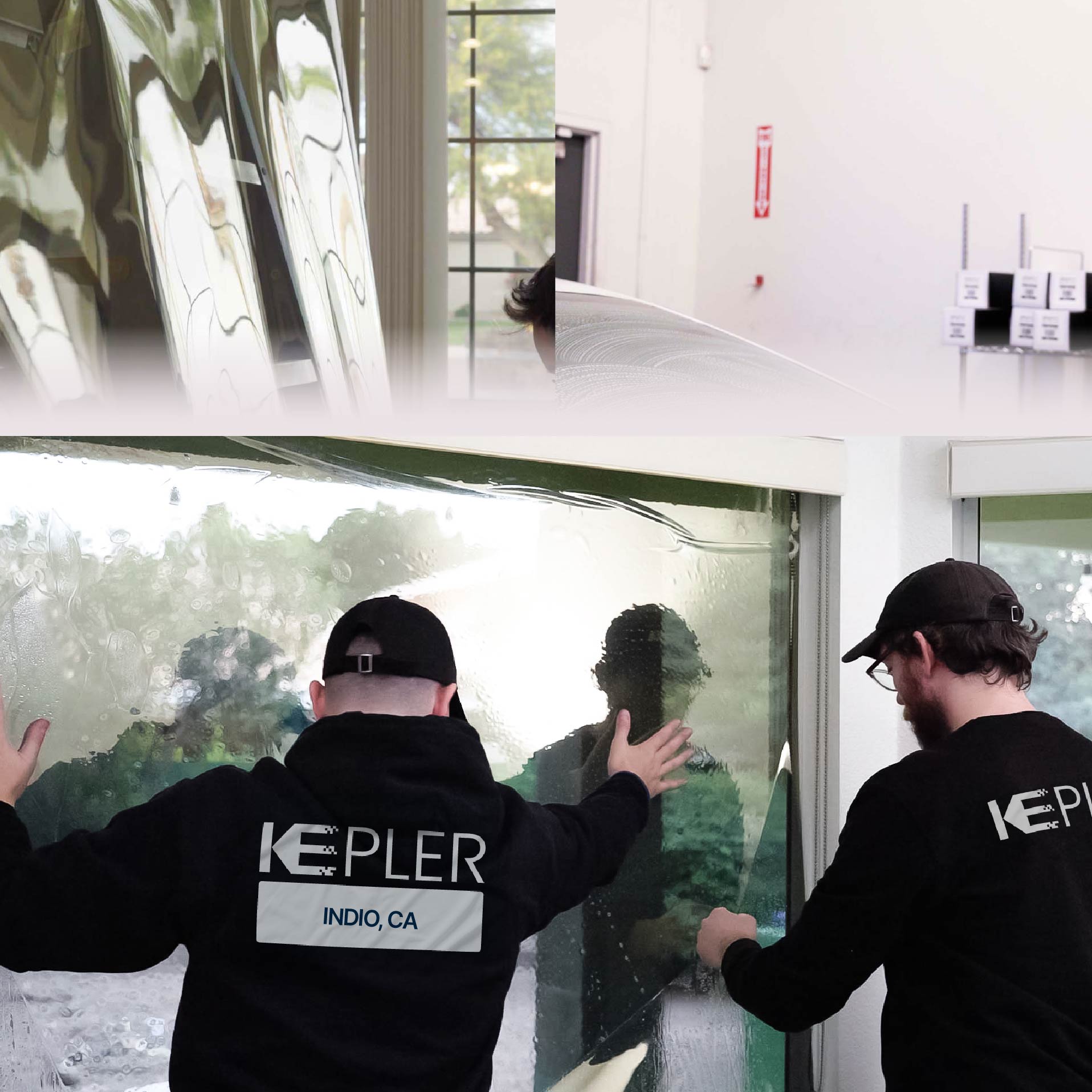 Commercial Window Tinting Indio | Professional Tinting from $449