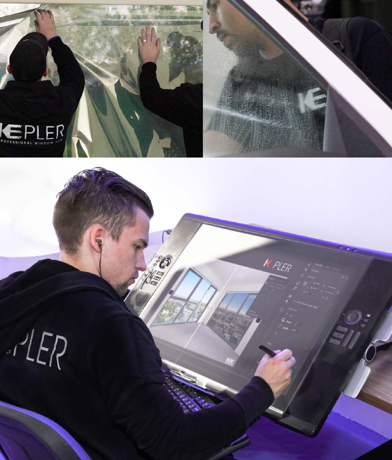 Commercial Window Tinting Indio | Professional Tinting from $449