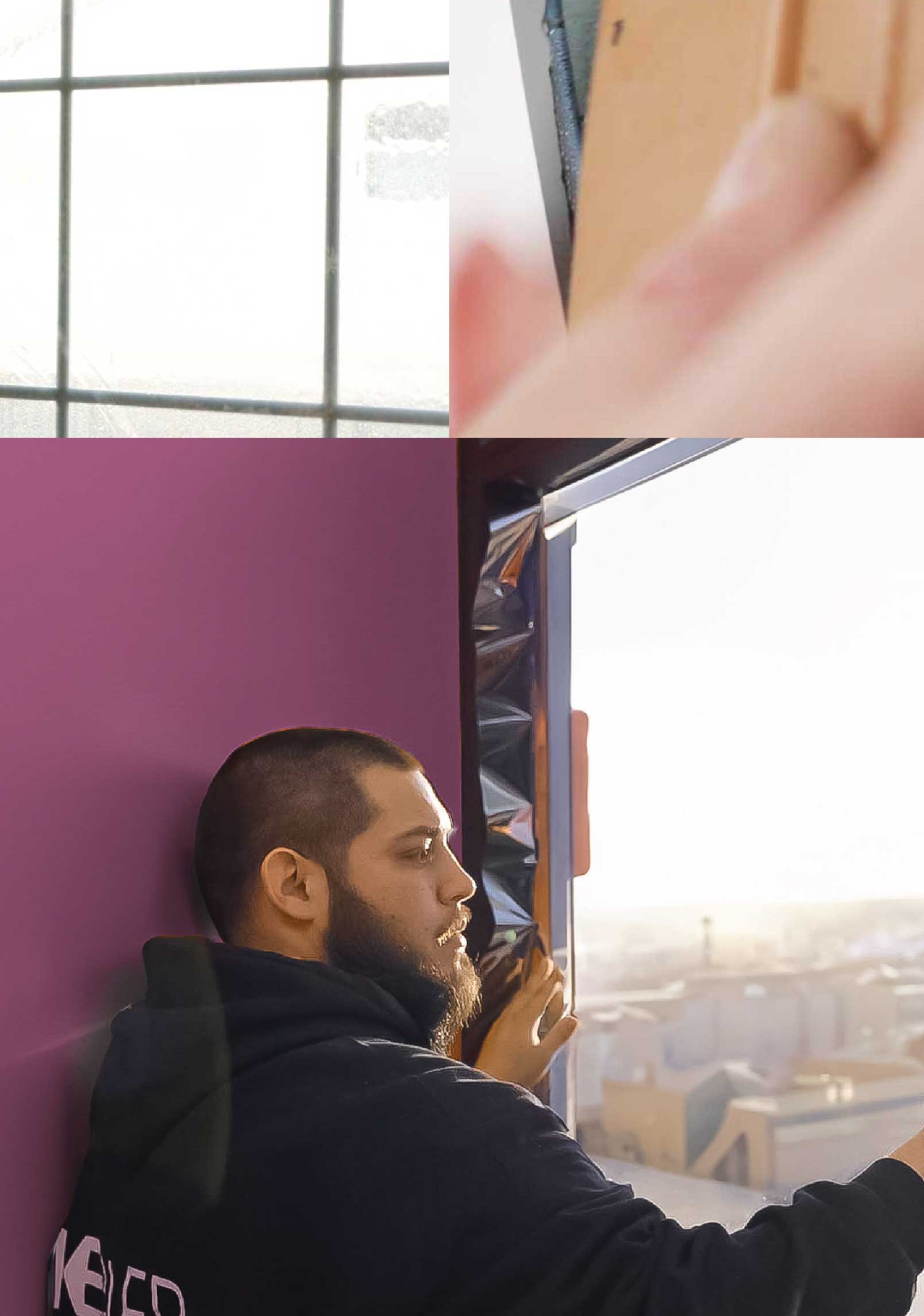 Kepler Specialist Installing Security Window Film in Greenville Texas