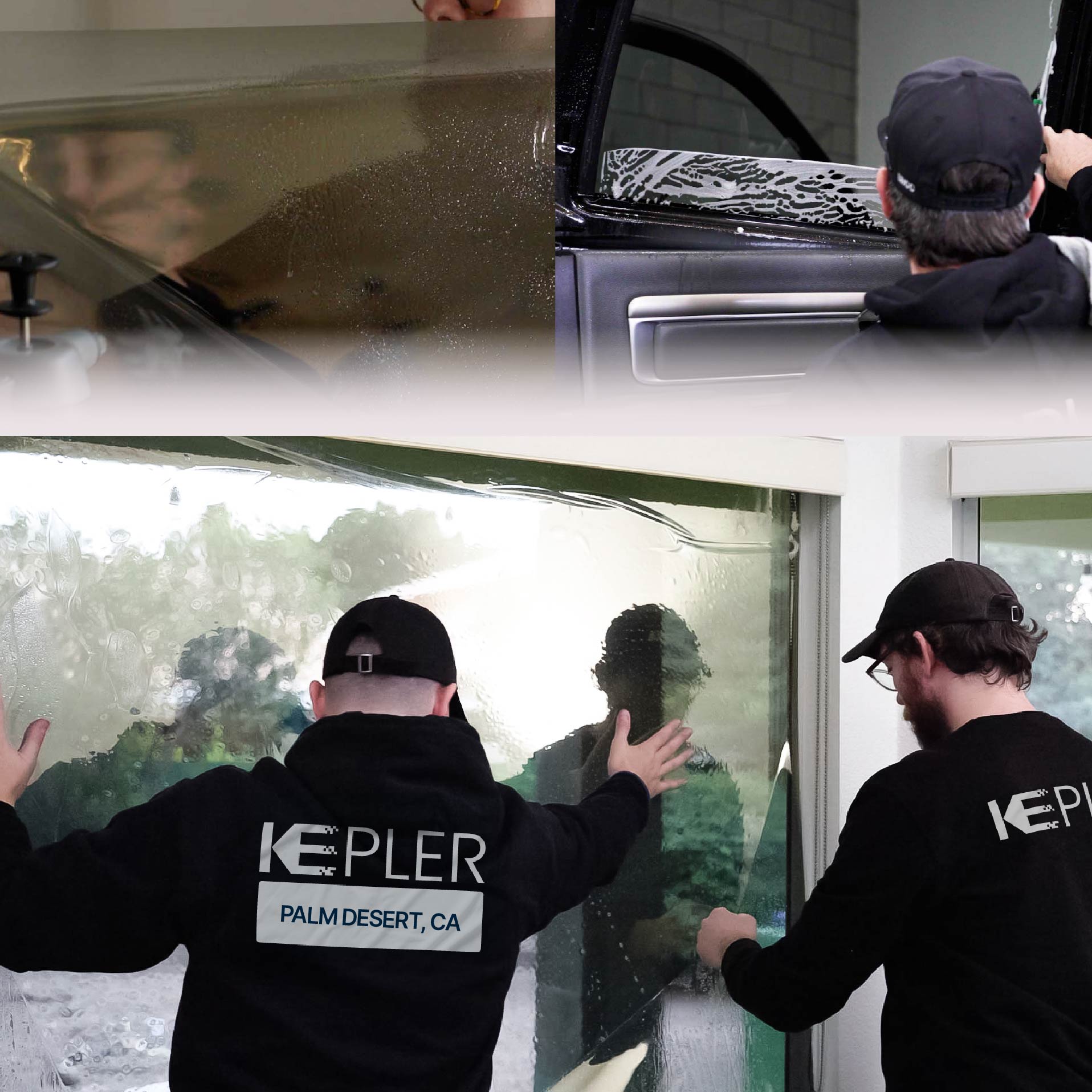 Commercial Window Tinting Palm Desert | Professional Tinting from $449